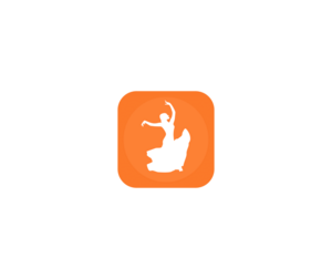 广场舞歌曲 ICON 图标LOGO