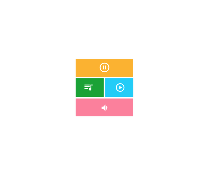 Video Collage ICON 图标标志