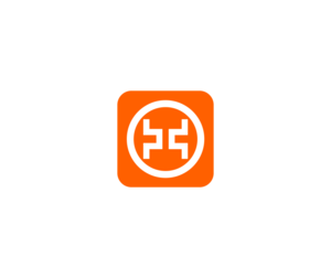 火币比特币 ICON 图标LOGO