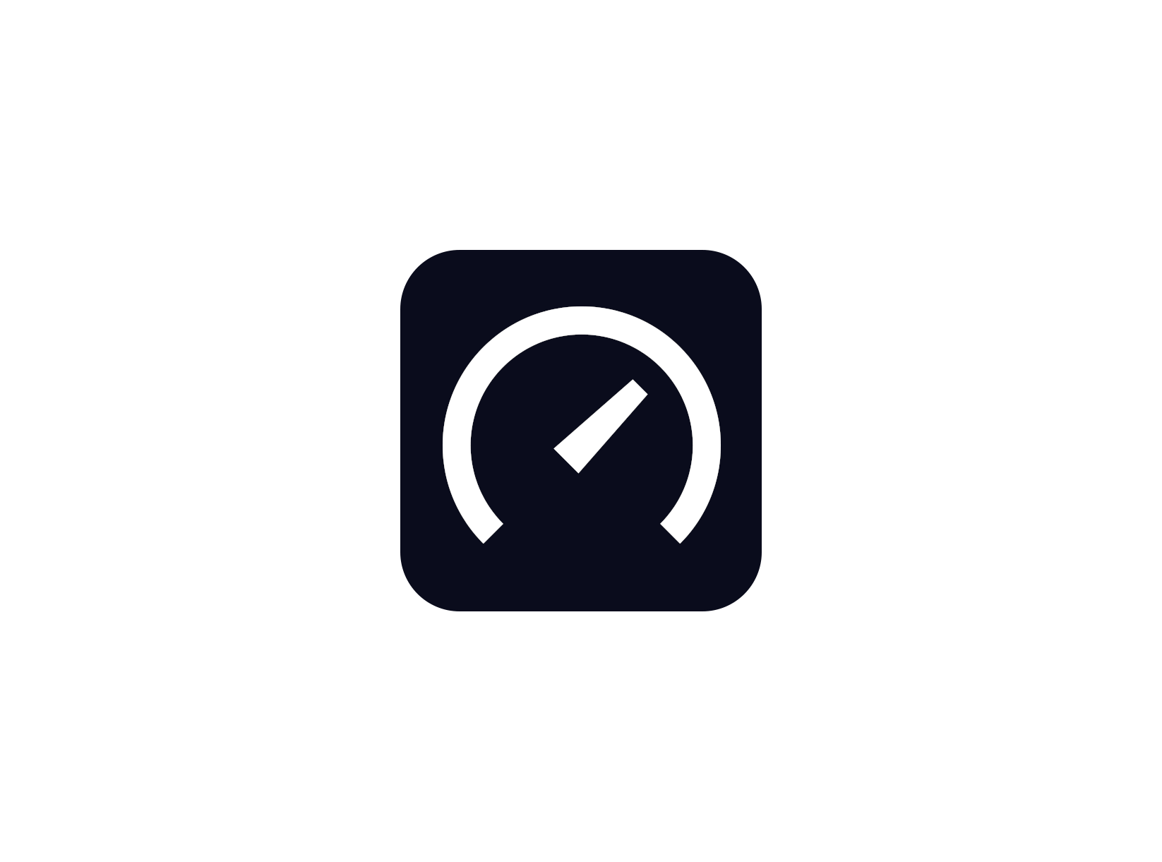 Speedtest ICON 图标标志