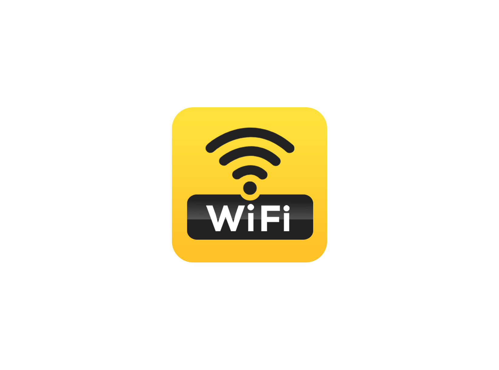 WiFi密码神器 ICON 图标标志