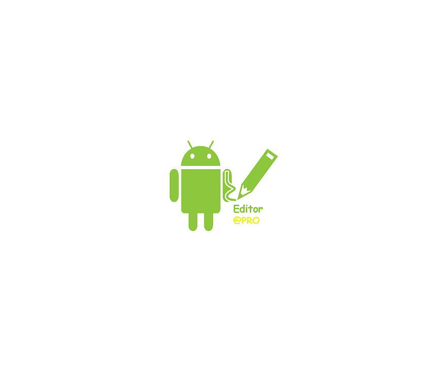 APK编辑专业版 ICON 图标标志