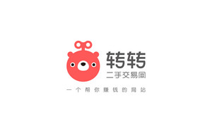 转转二手交易平台标志LOGO