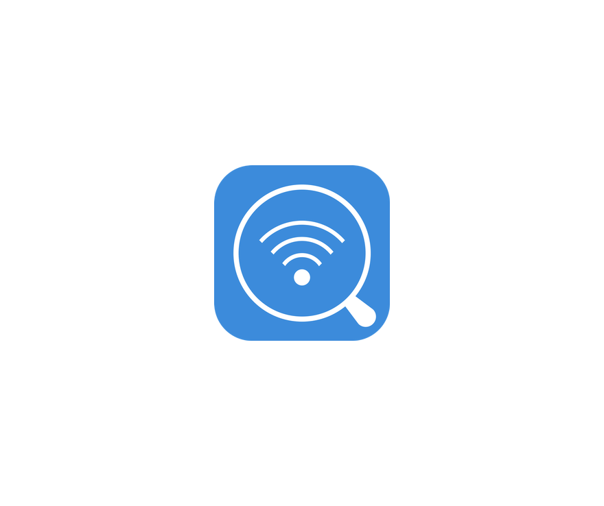 wifi密码查看助手 ICON 图标标志