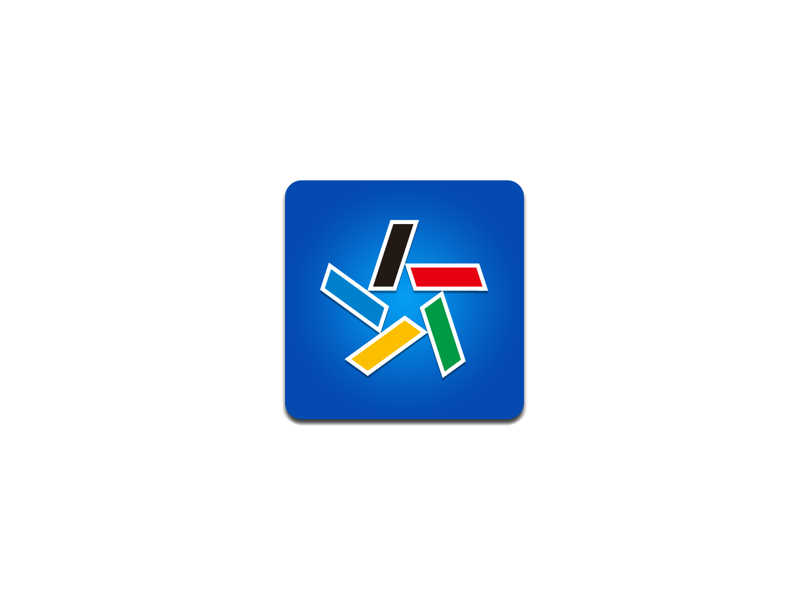 手机在线 ICON 图标标志