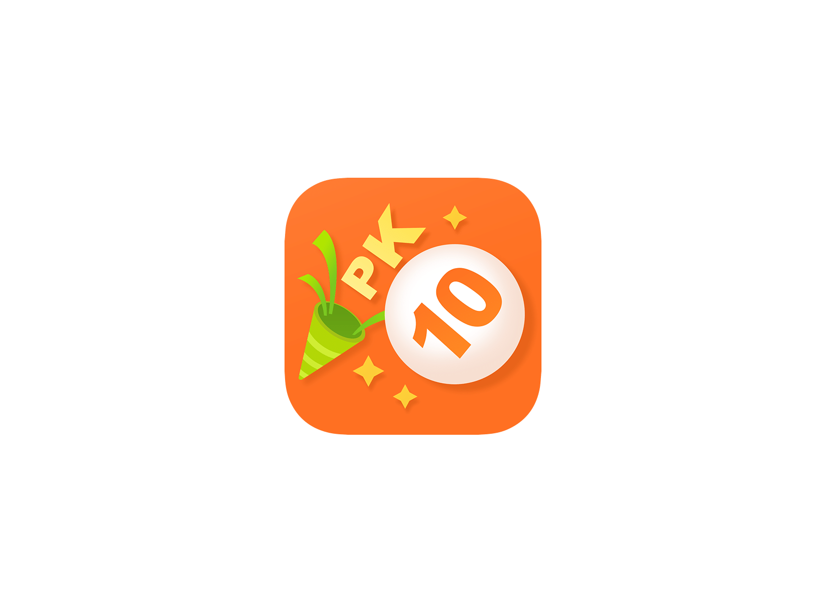 PK10 ICON 图标标志