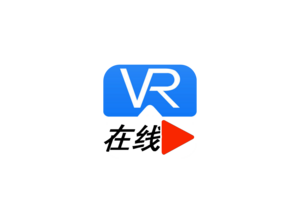 VR在线 ICON 图标LOGO