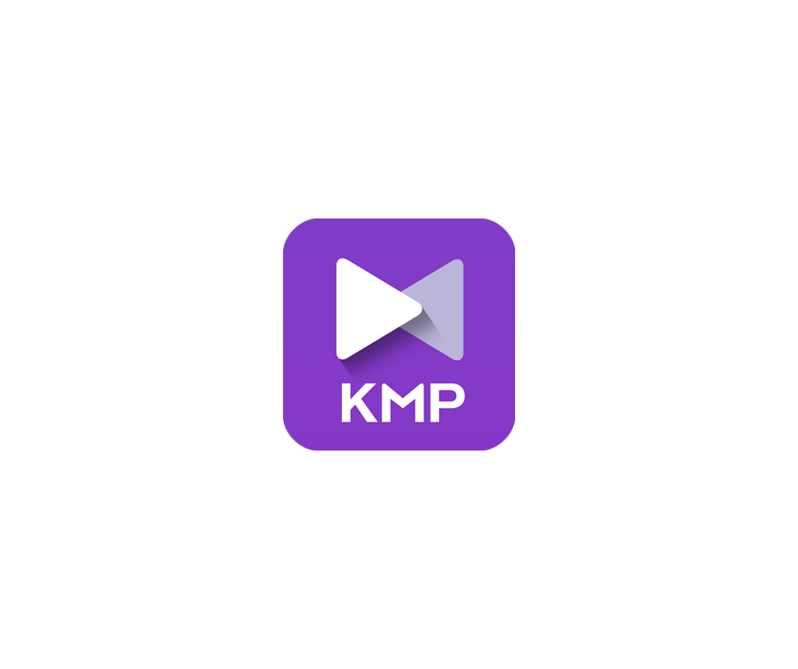 KMPlayer ICON 图标标志
