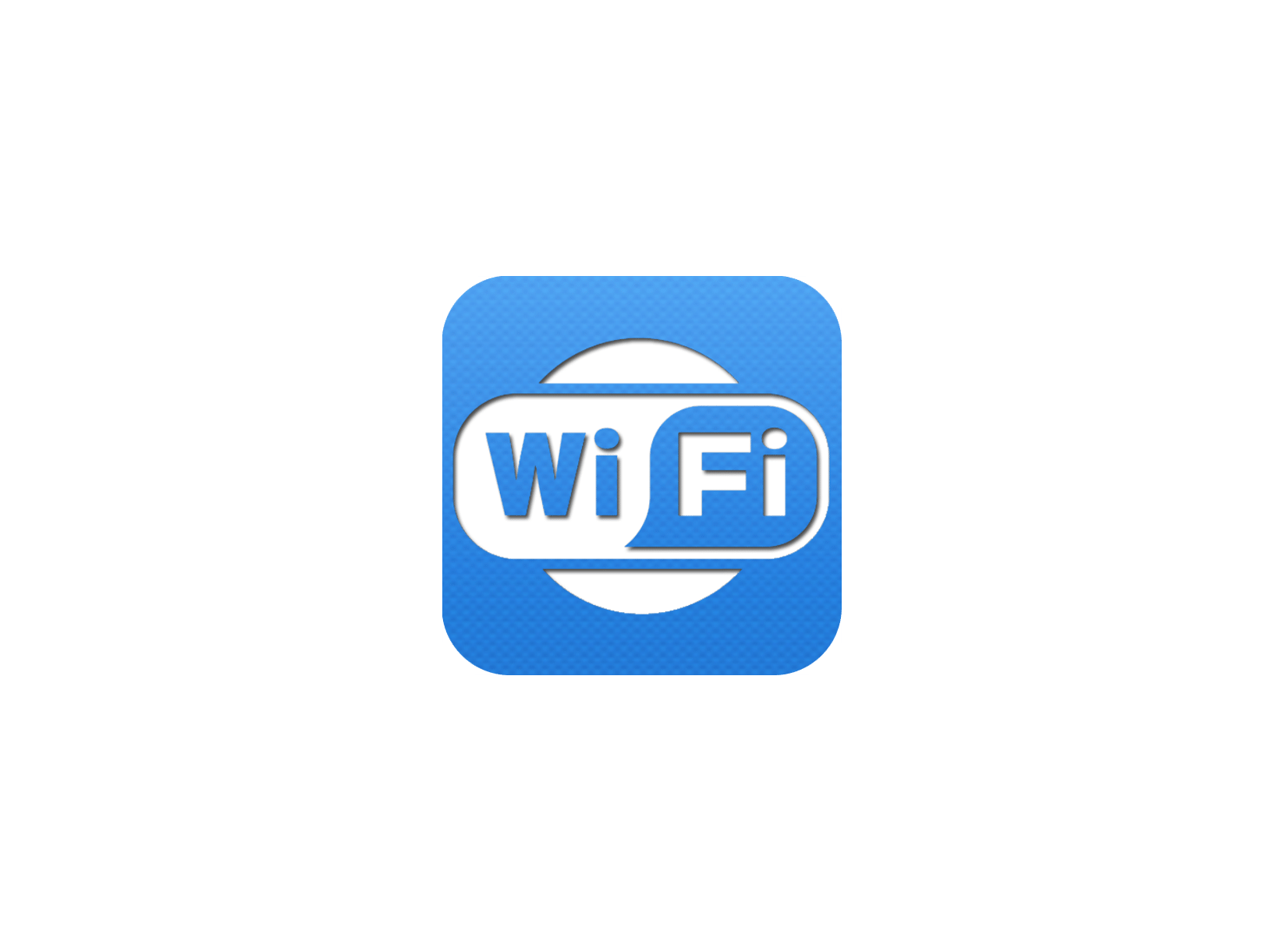 WiFi密码万能钥匙 ICON 图标标志