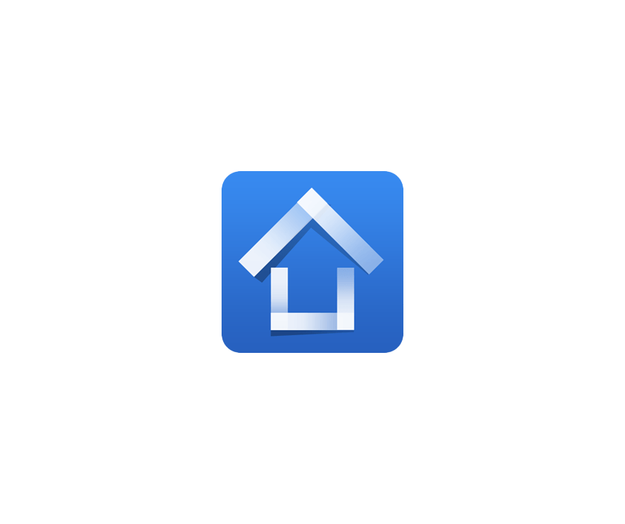 最快桌面 ICON 图标标志