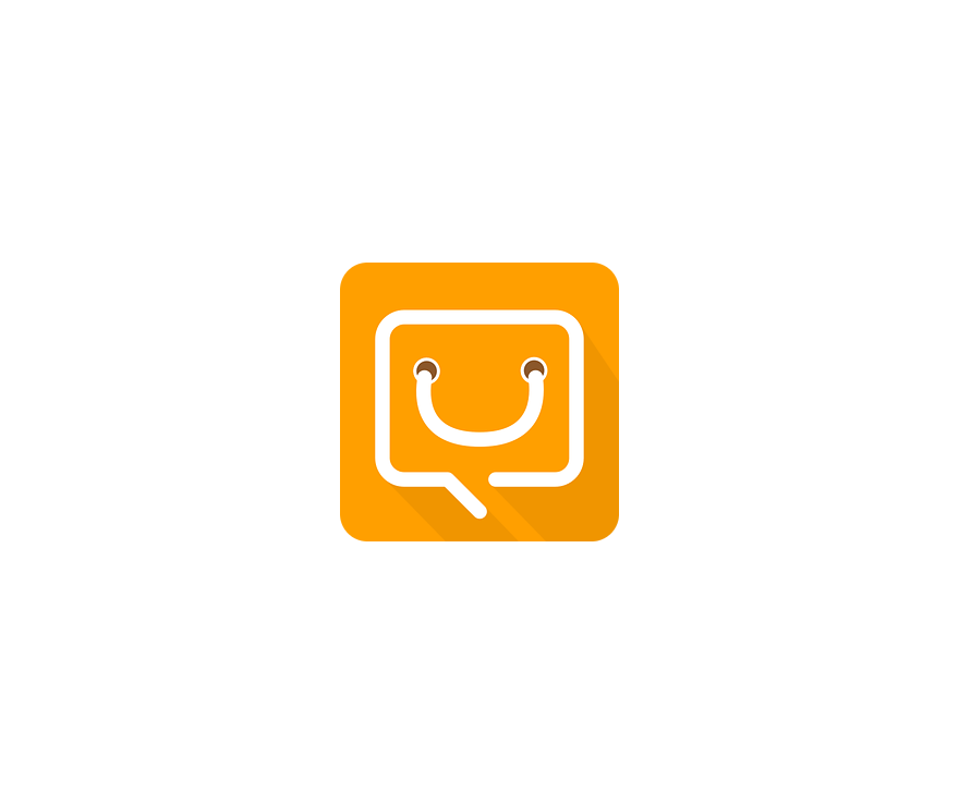 新微商 ICON 图标标志