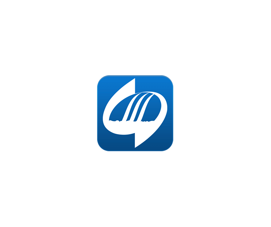 贵州统计发布 ICON 图标标志