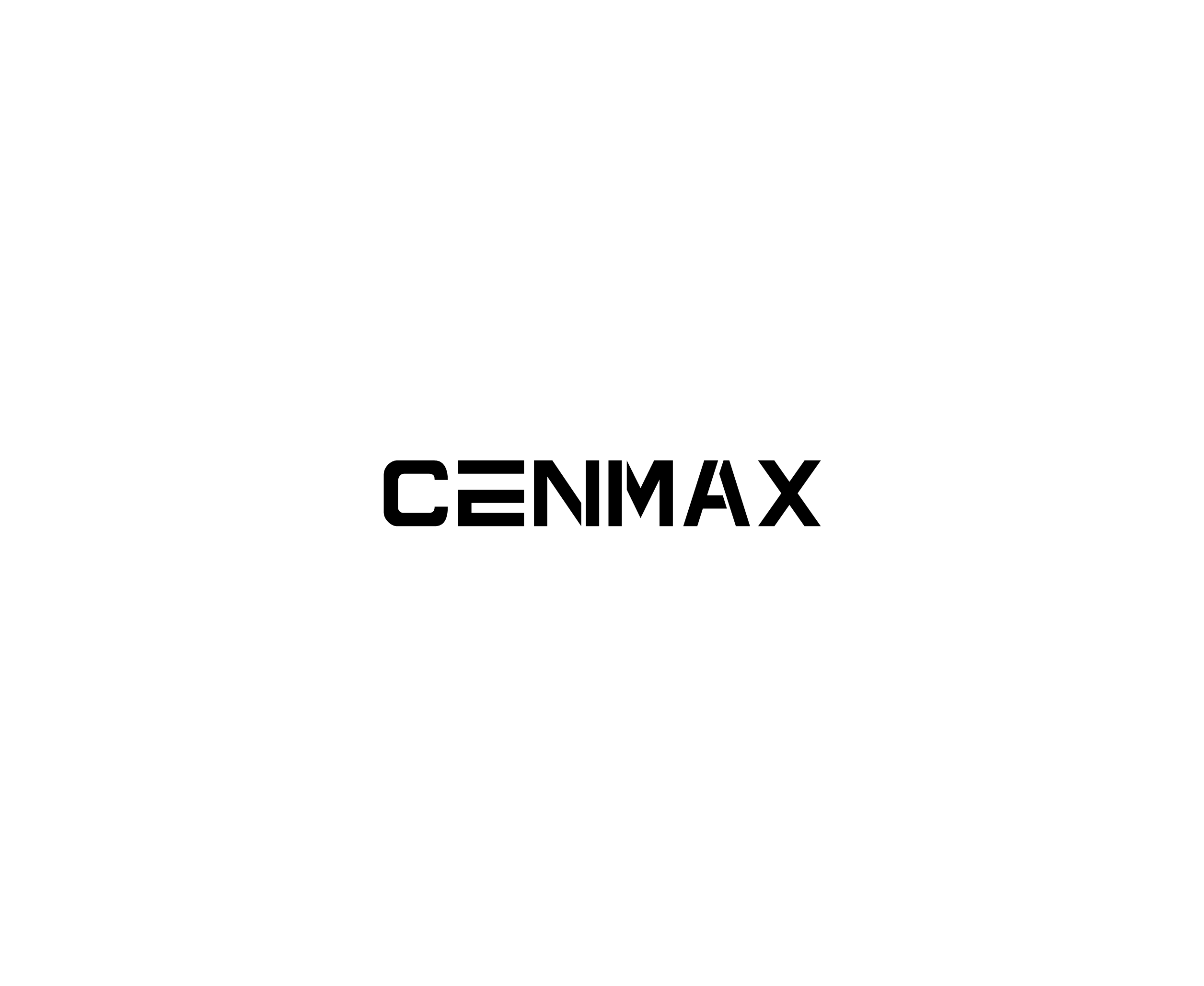 Cenmax标志