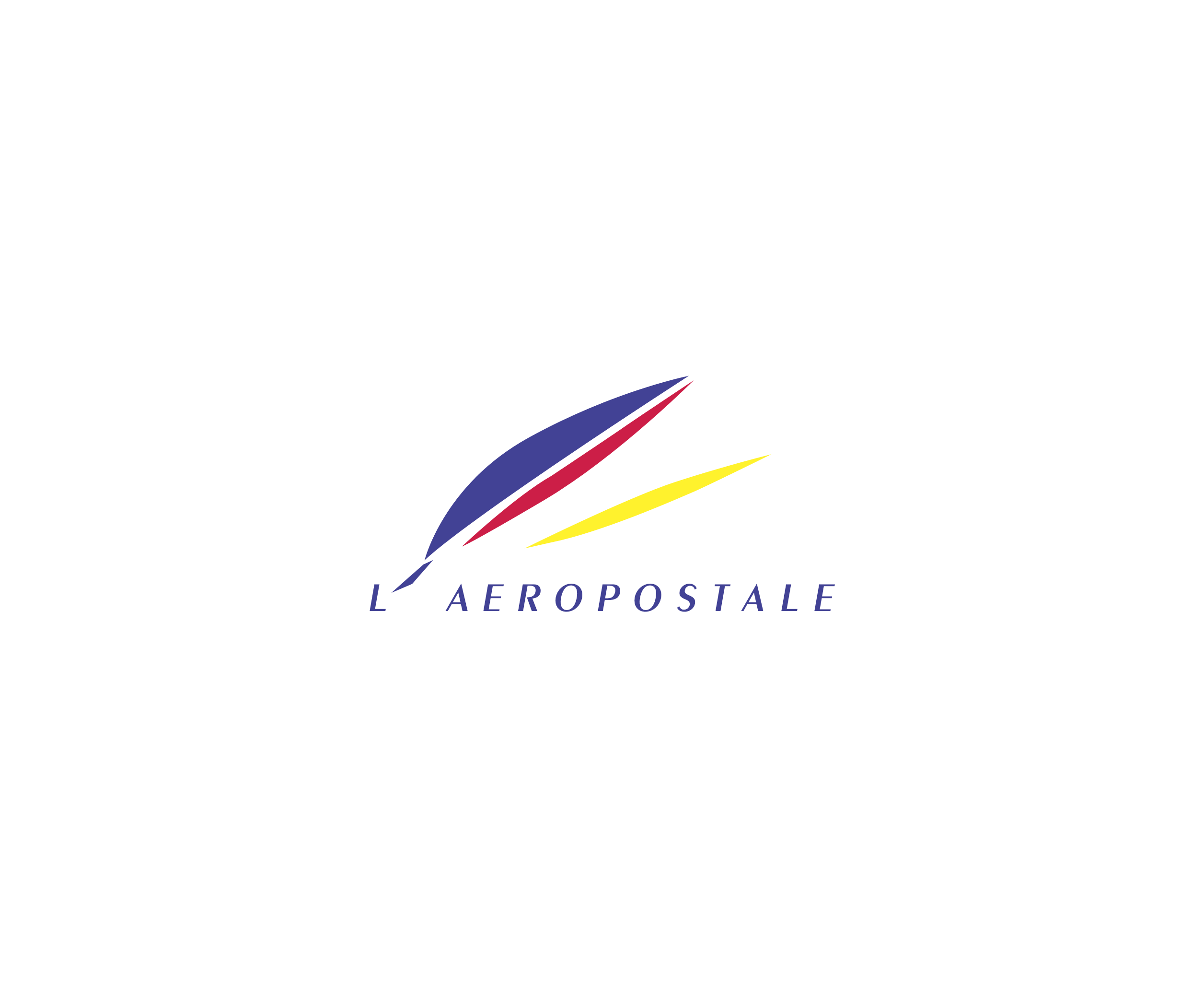 Aeropostale 542标志