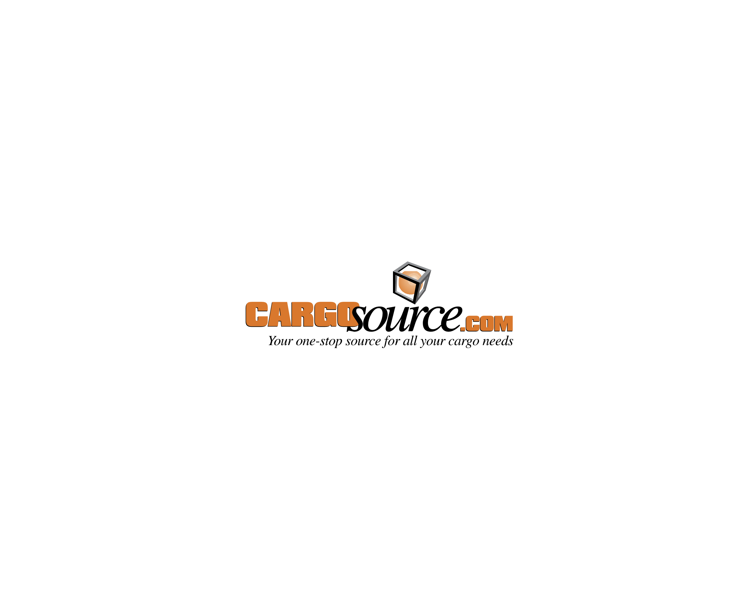 Cargo Source标志