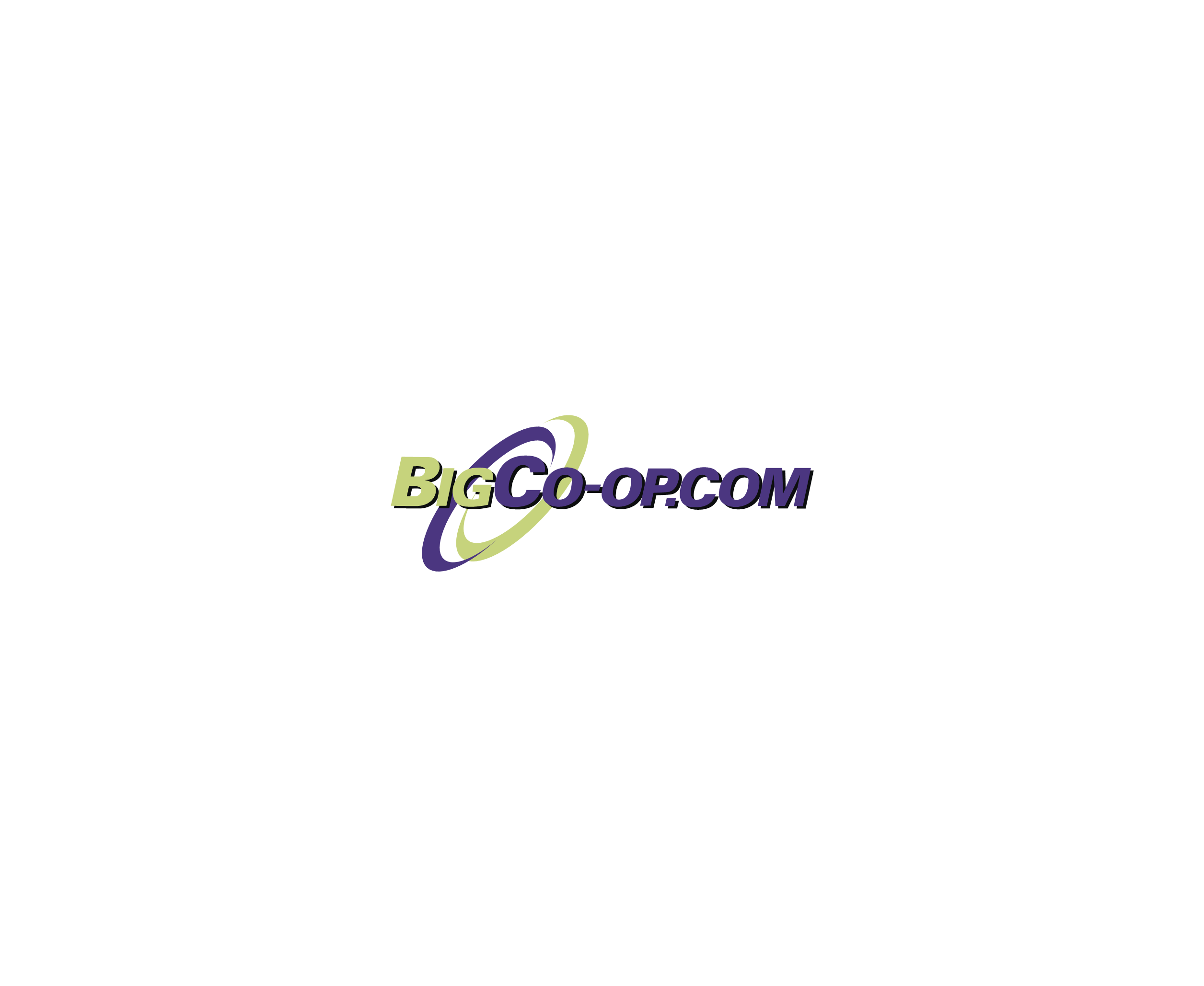 Bigco Op Com标志