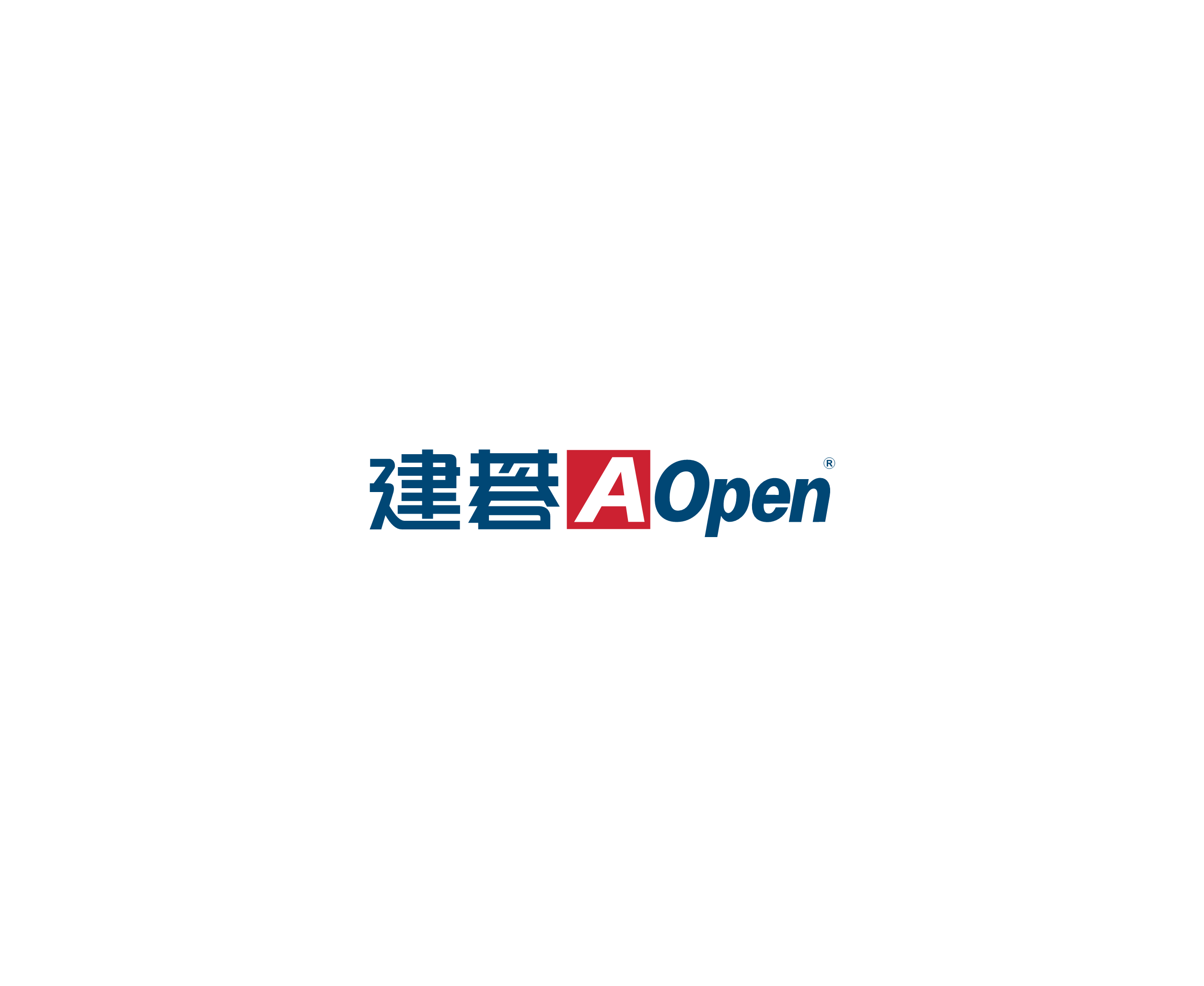Aopen 2标志