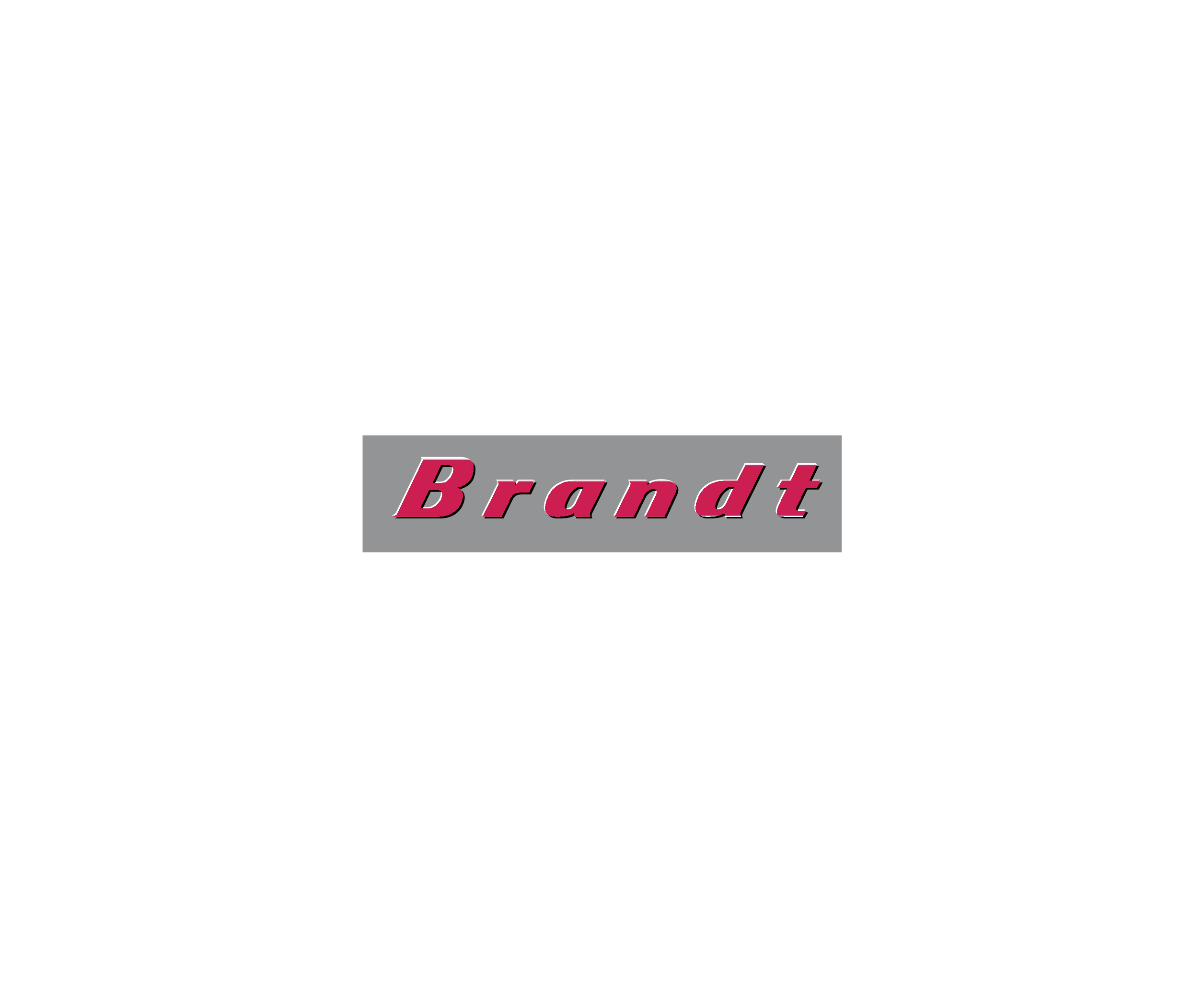 Brandt Logo标志