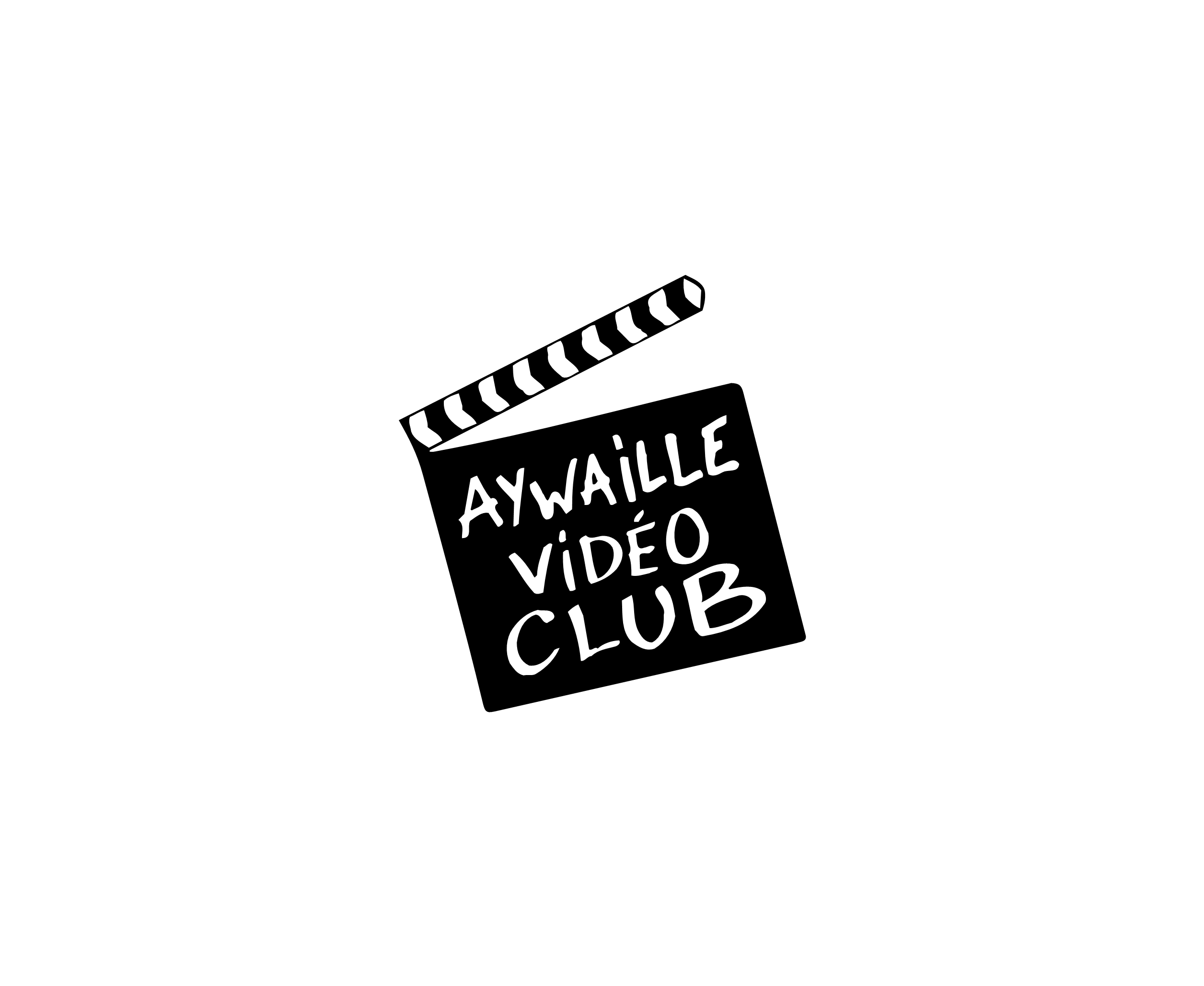 Aywaille Video Club 1标志