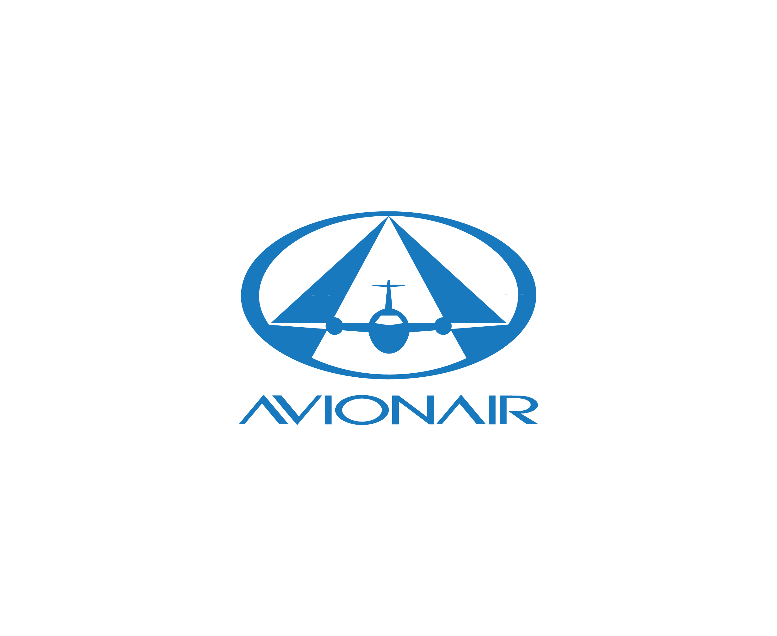 Avionair标志