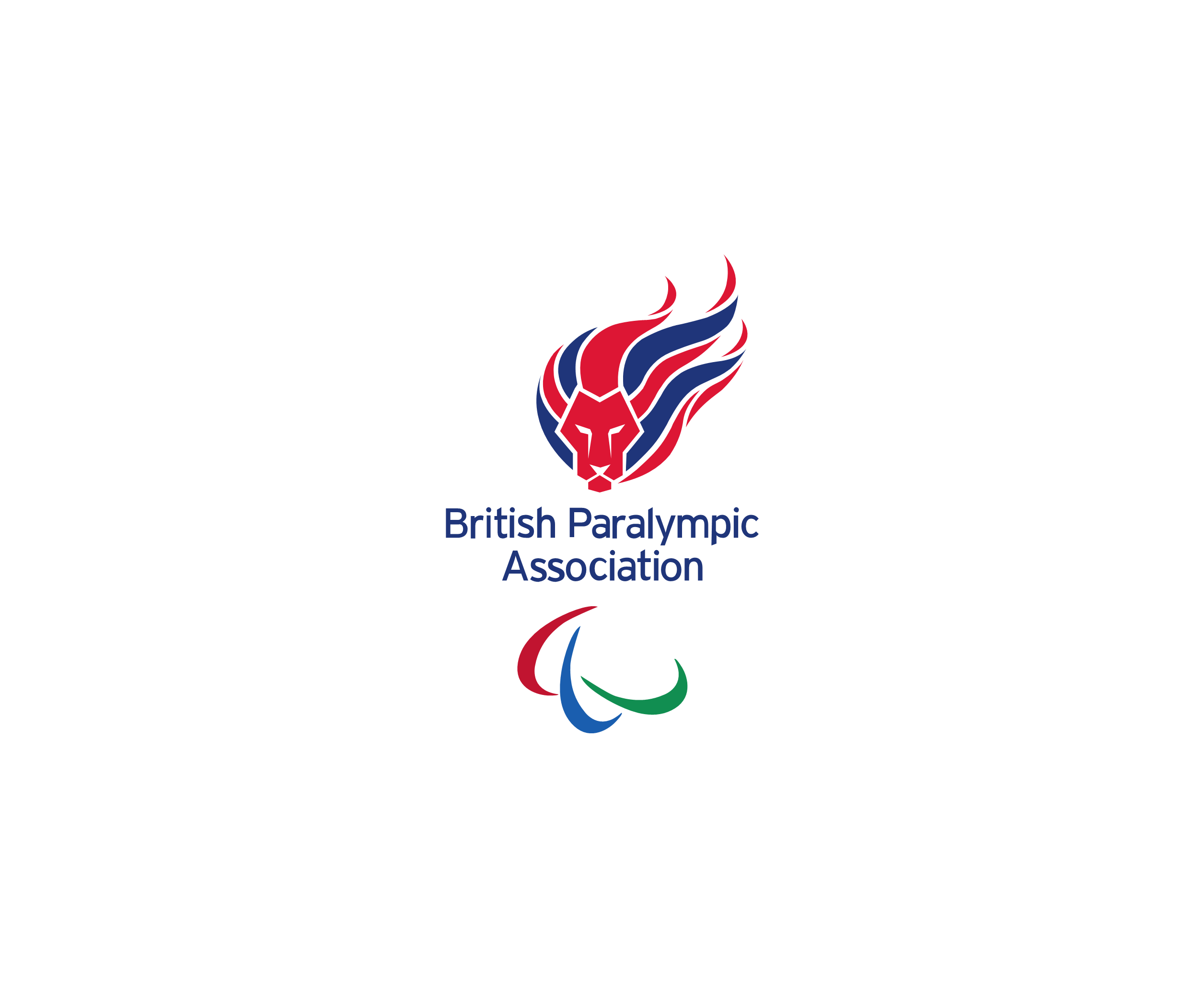 British Paralympic Association标志