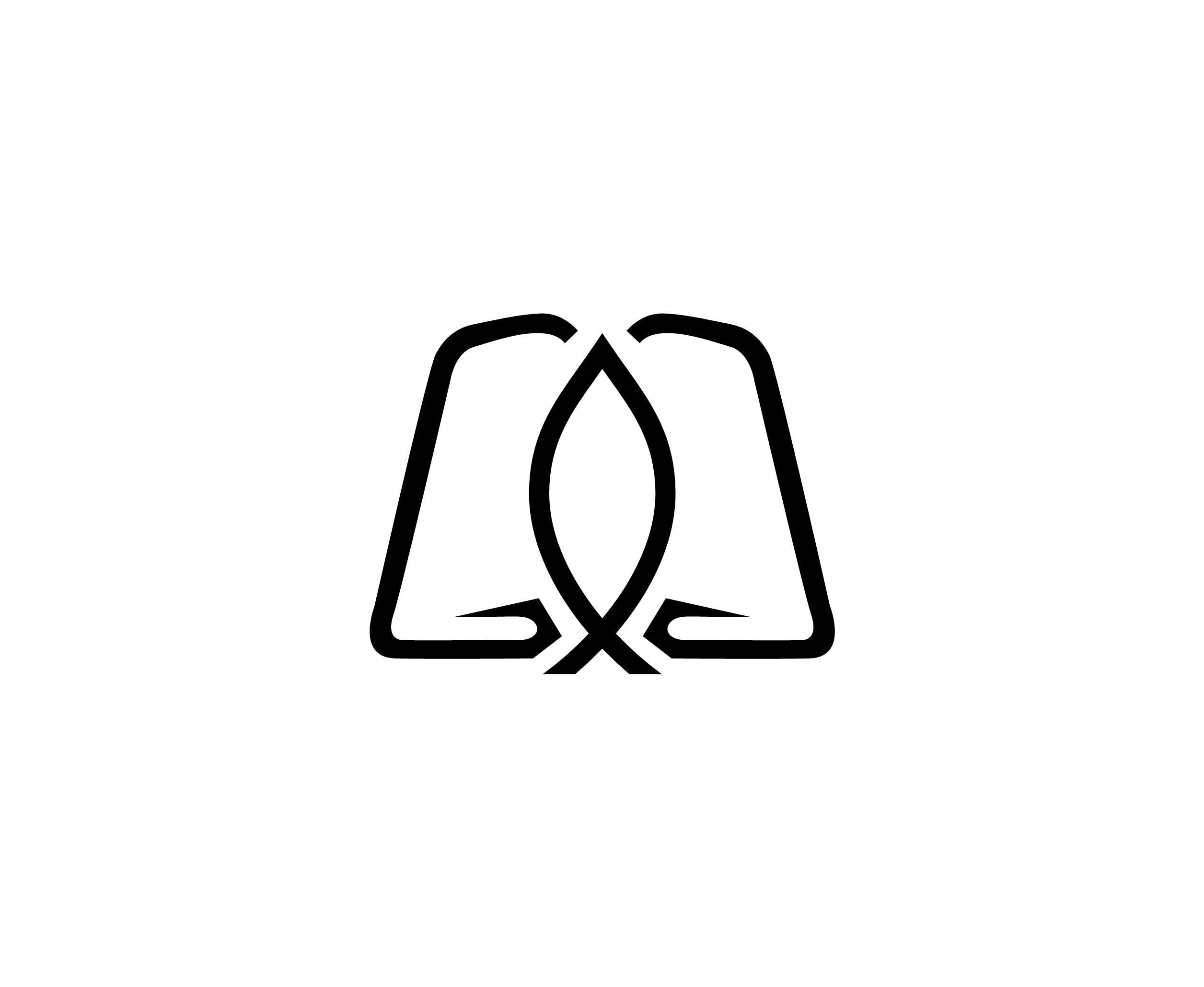 Center Bible标志