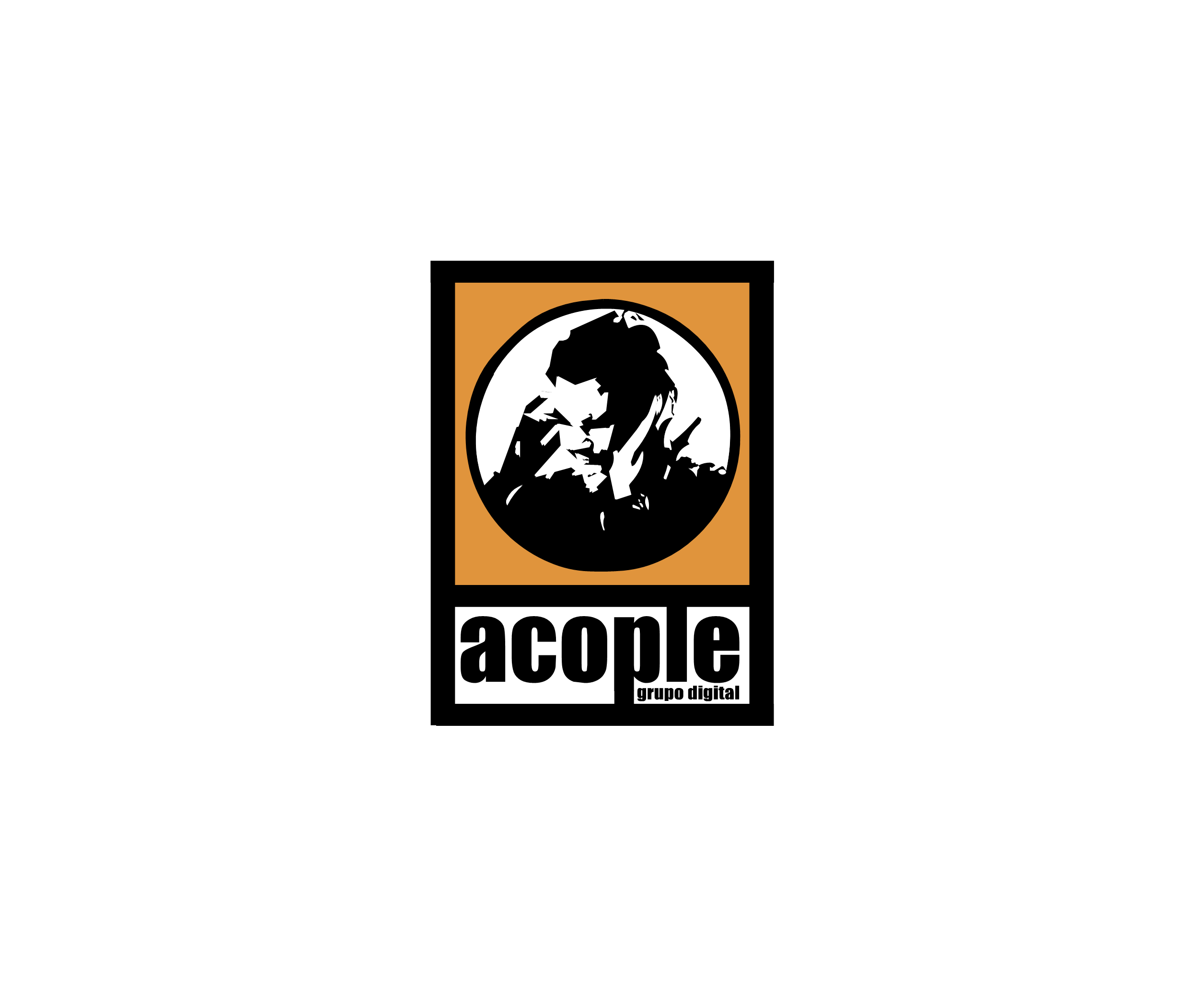 Acople标志