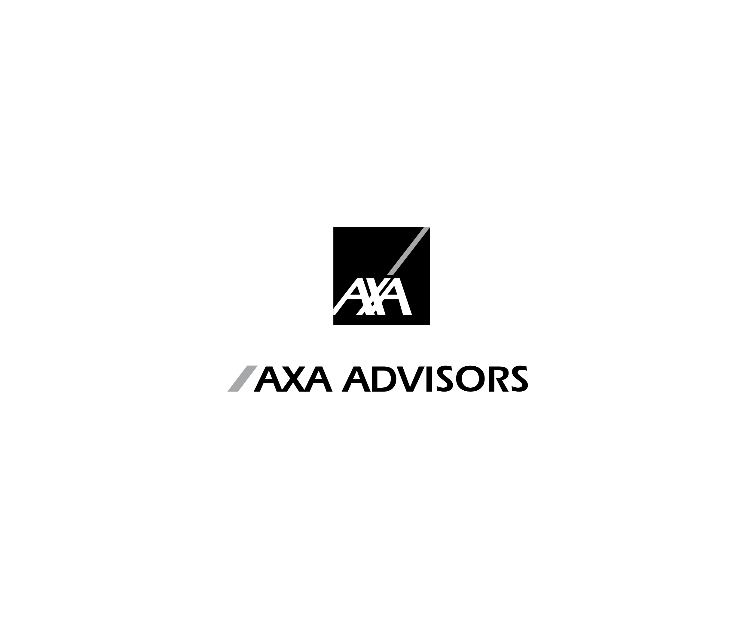 Axa标志
