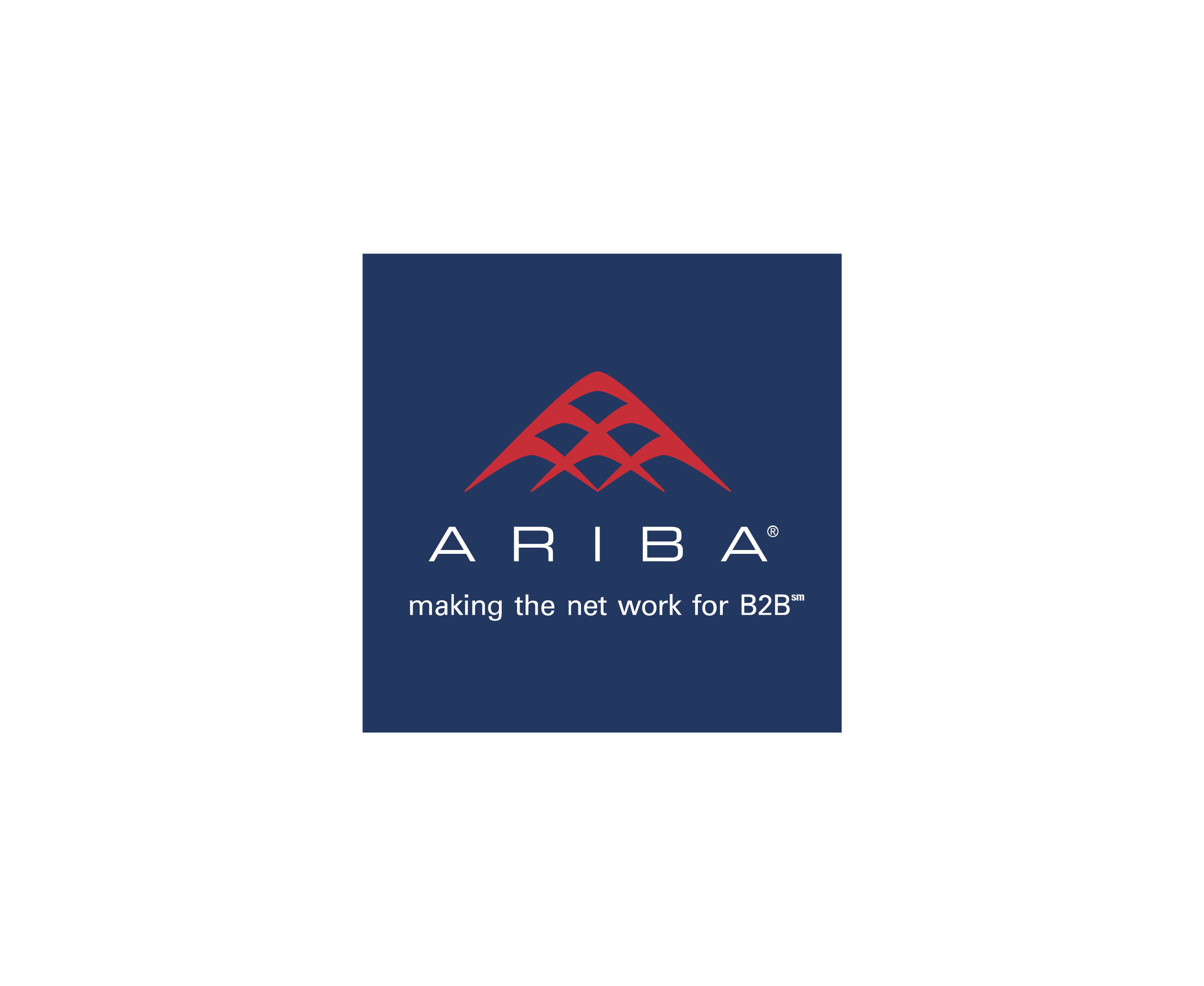 Ariba 3标志