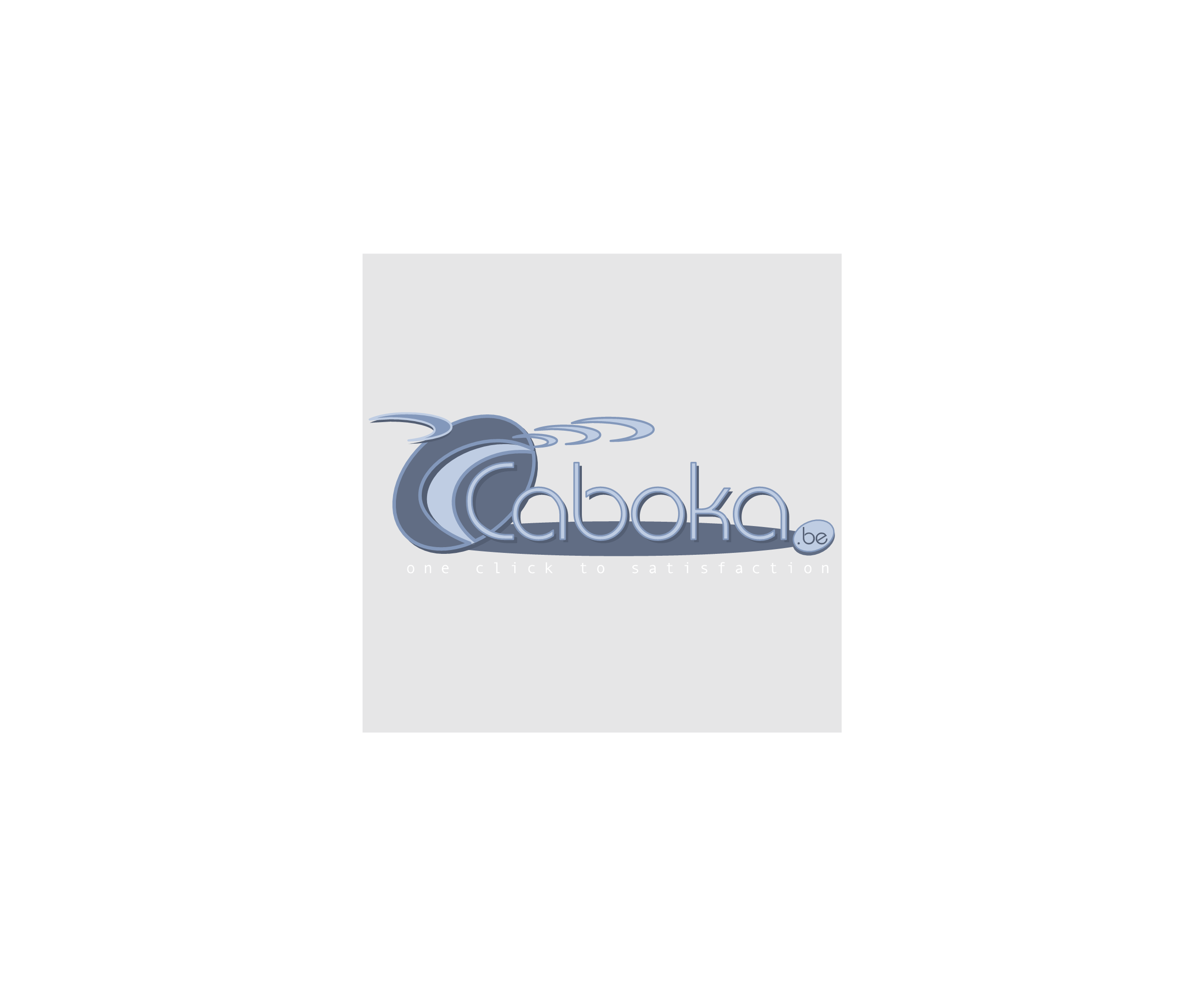 Caboka Be标志
