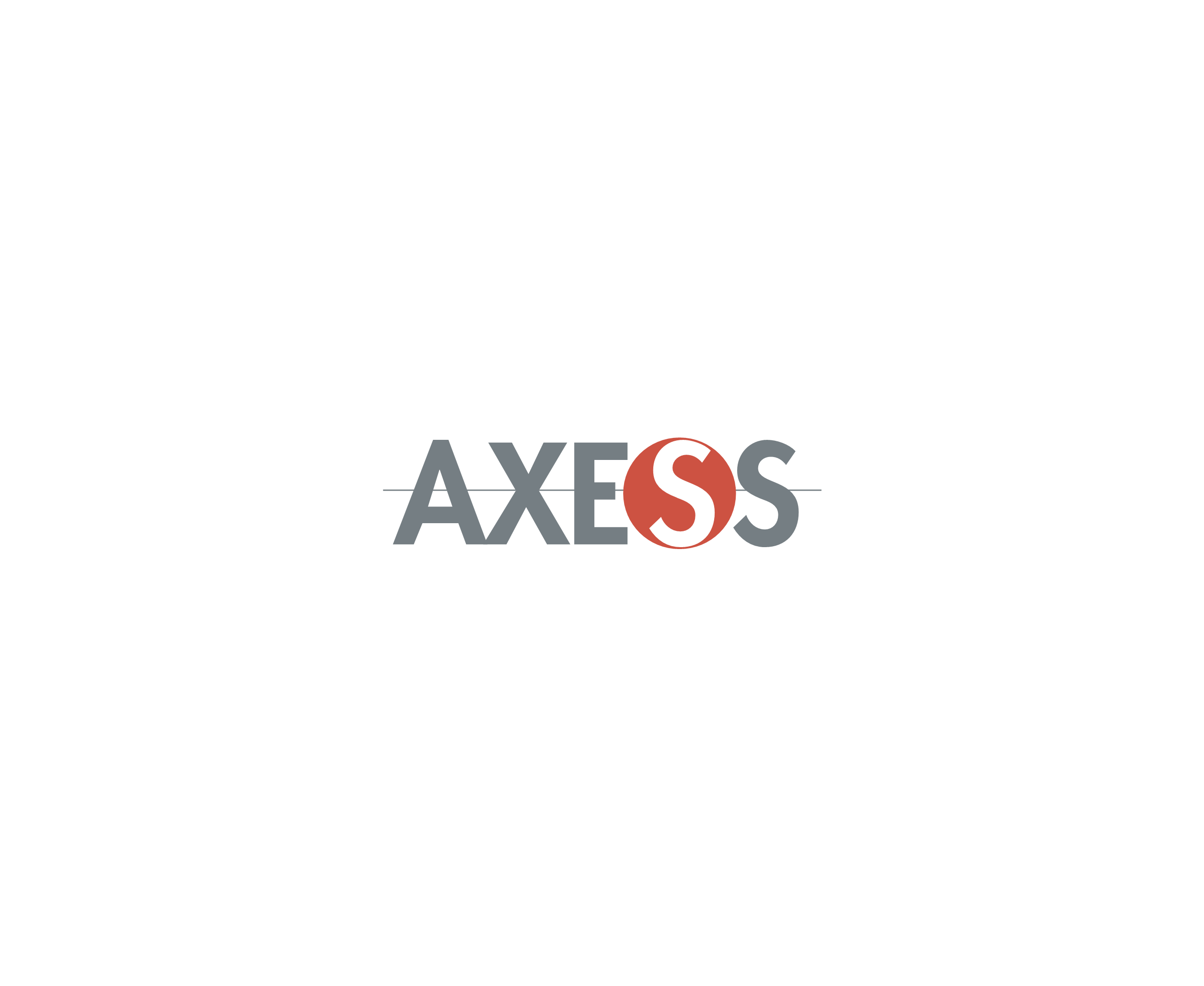 Axess标志