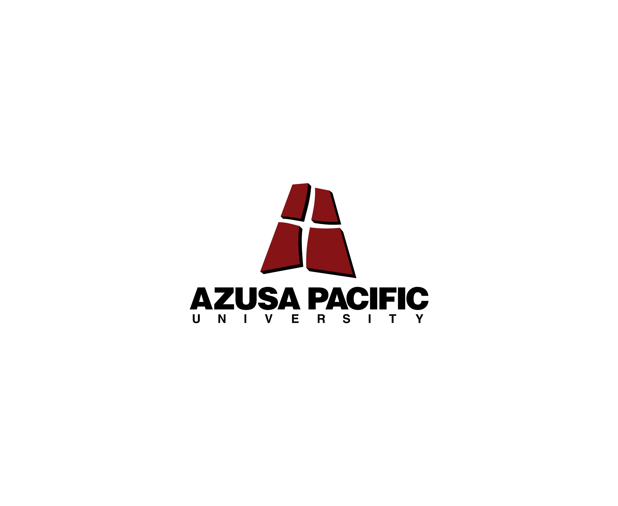 Azusa Pacific University 10689标志