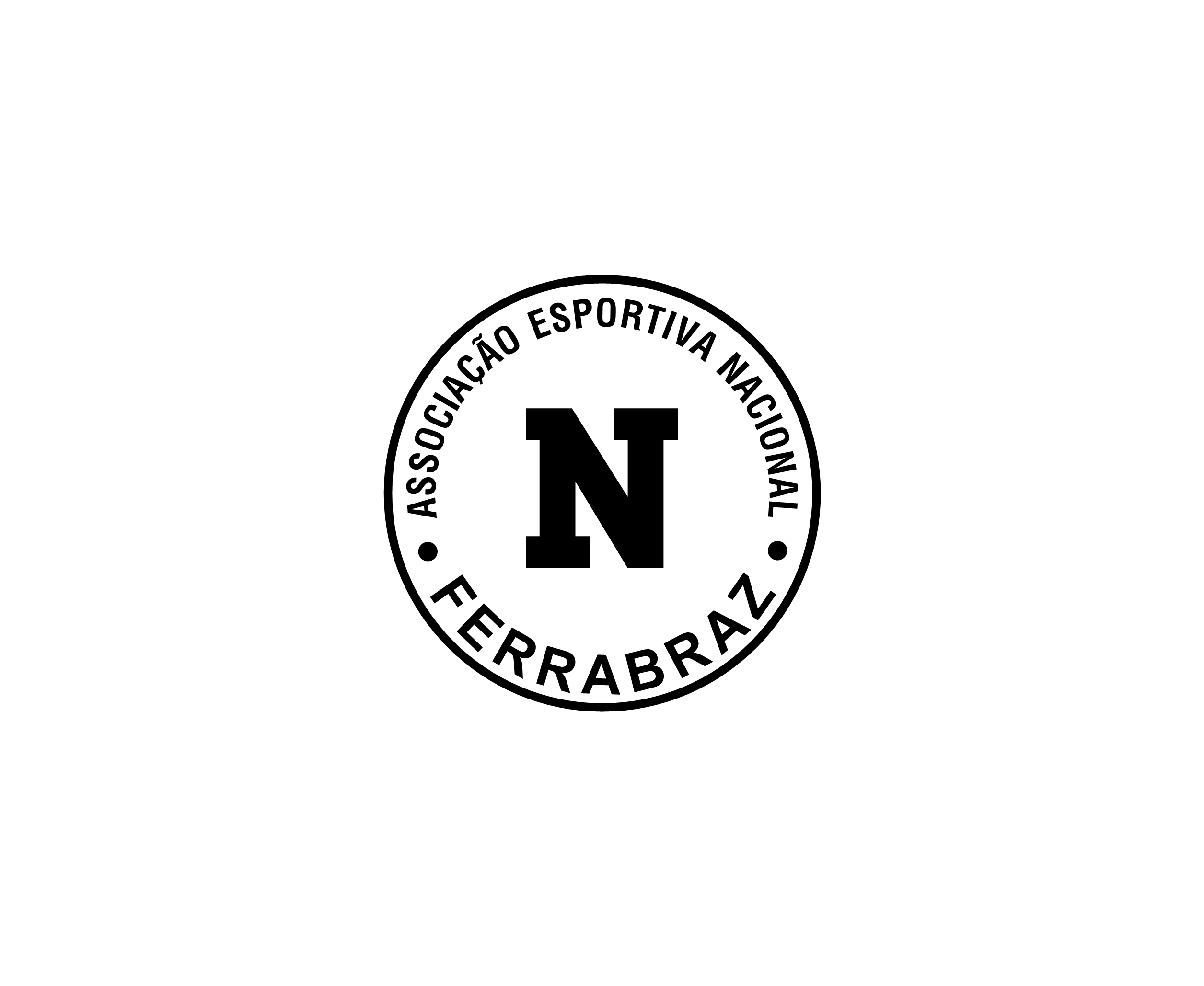 Associacao Esportiva Nacional Ferrabraz De Sapiranga Rs标志