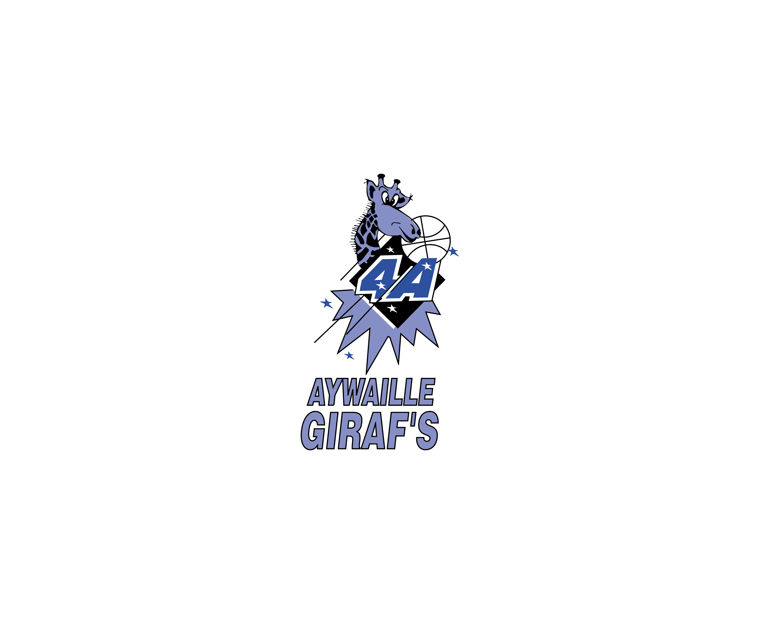 Aywaille Giraf S标志