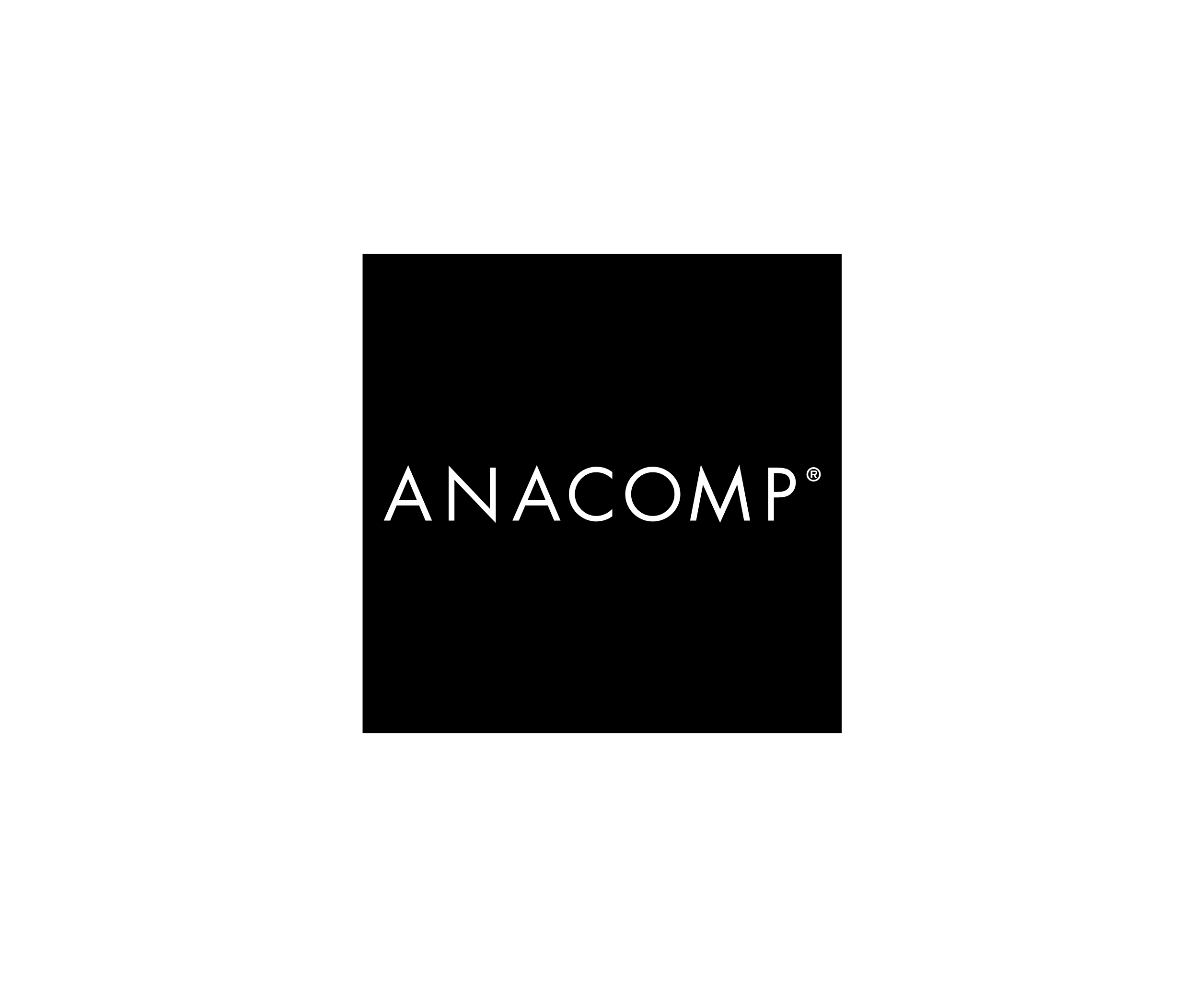 Anacomp标志