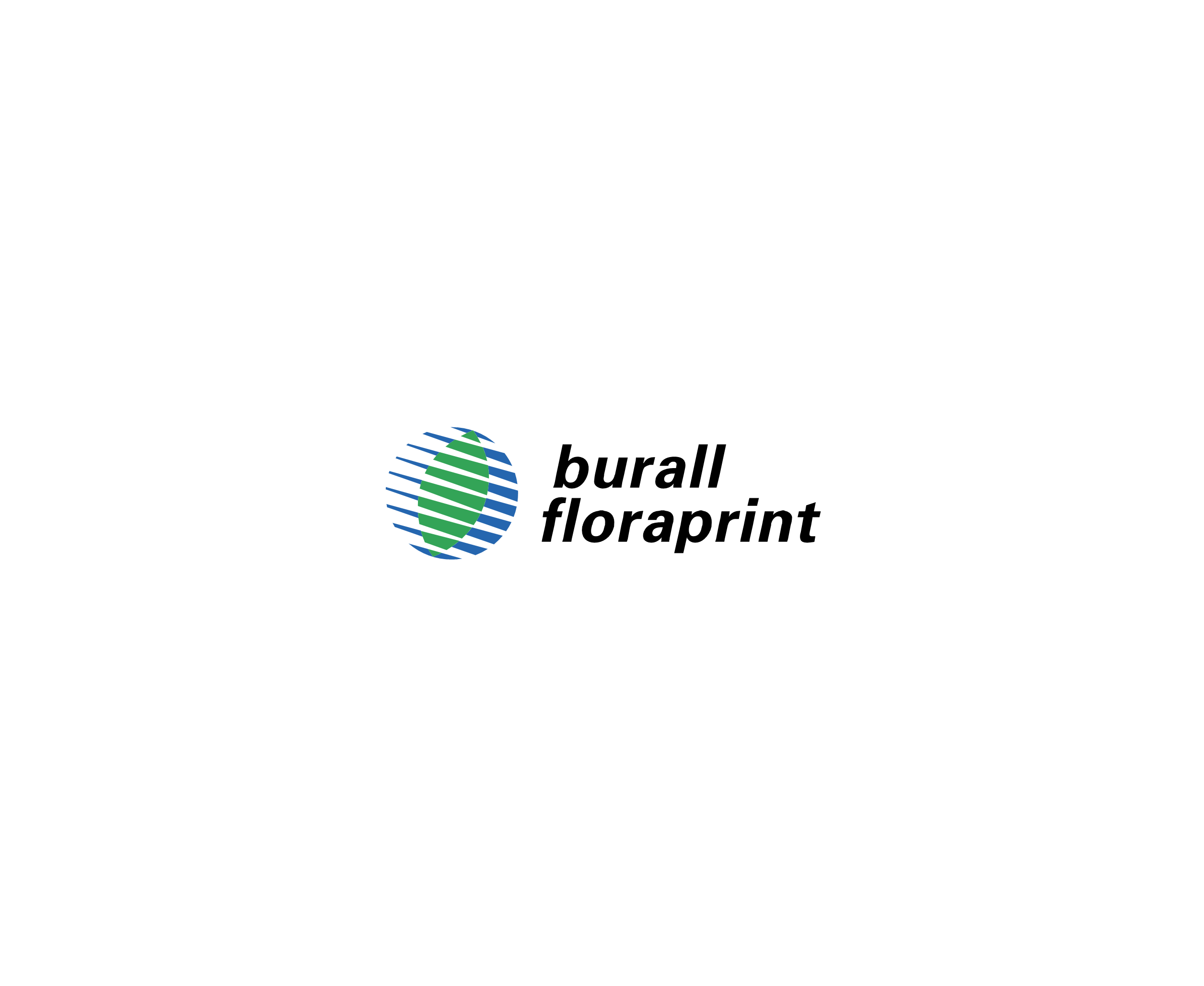 Burall Floraprint标志