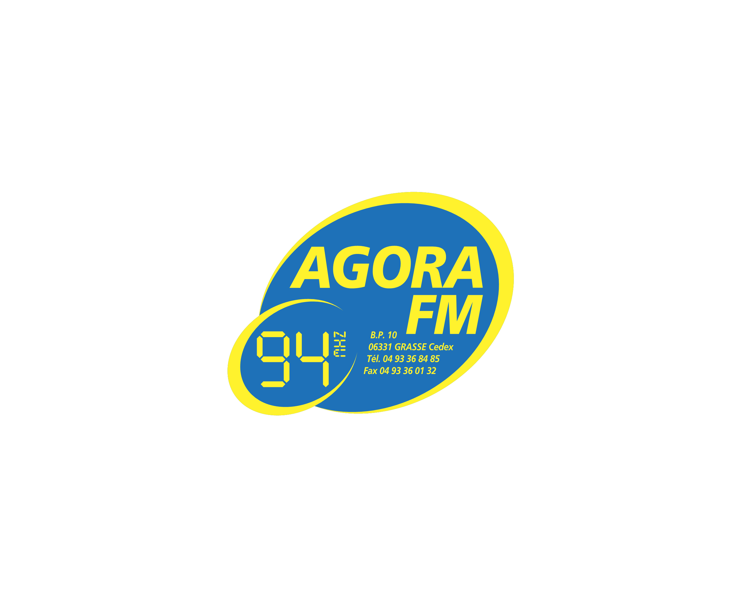 Agora Radio 14875标志