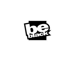 Be Black 64867LOGO
