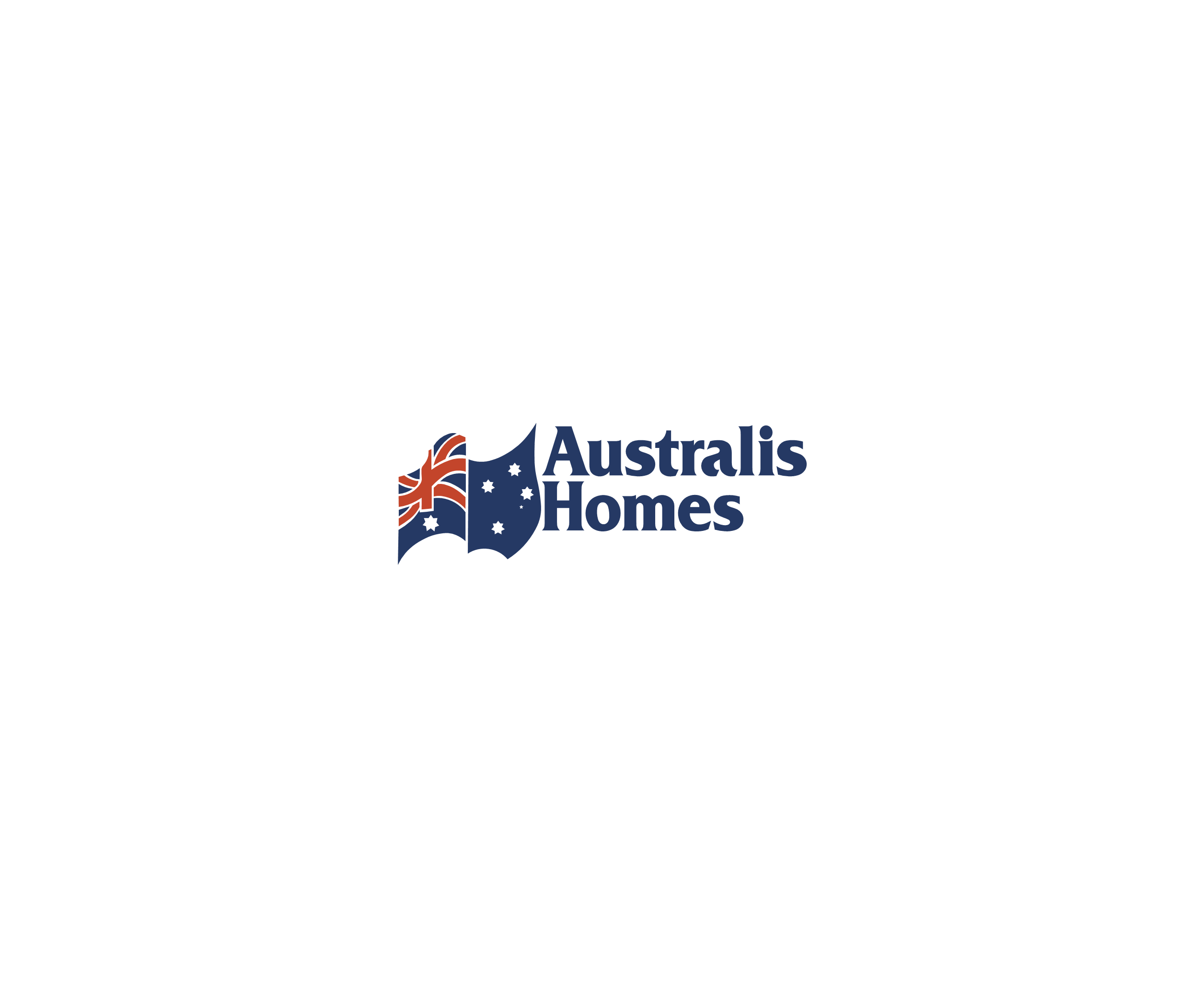 Australis Homes标志