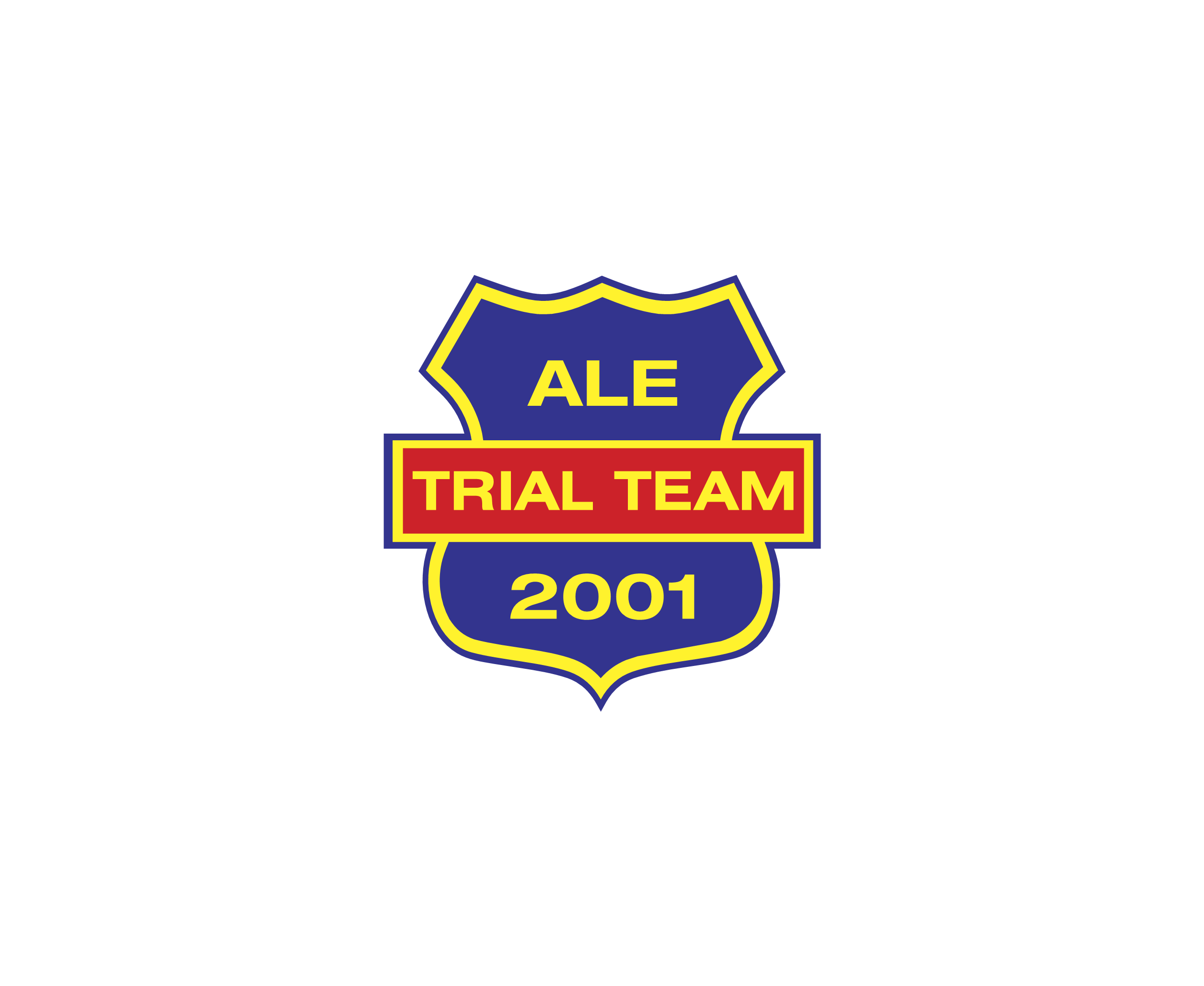 Ale Trial Team标志