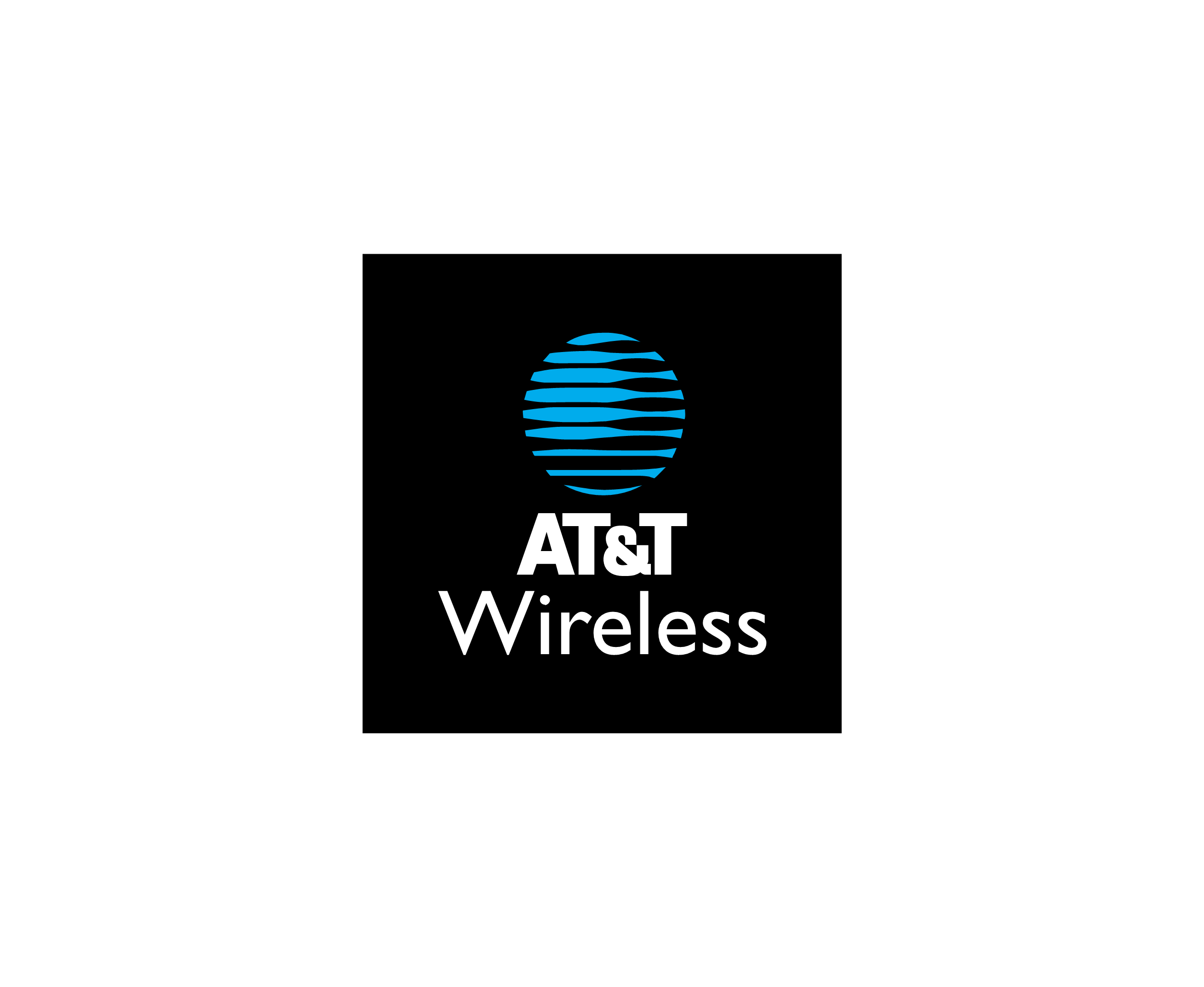 At T Wireless 4标志