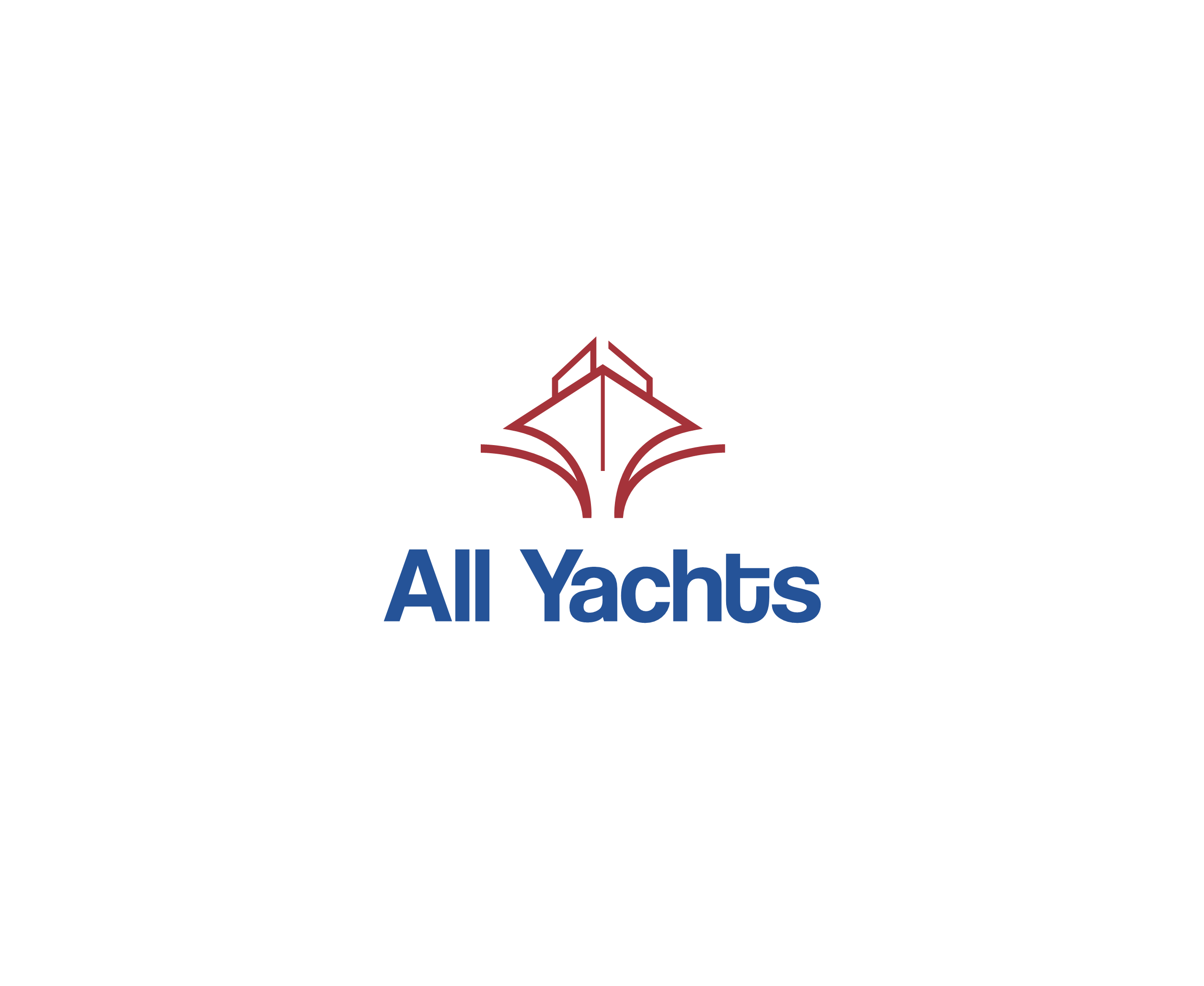 All Yachts 1标志