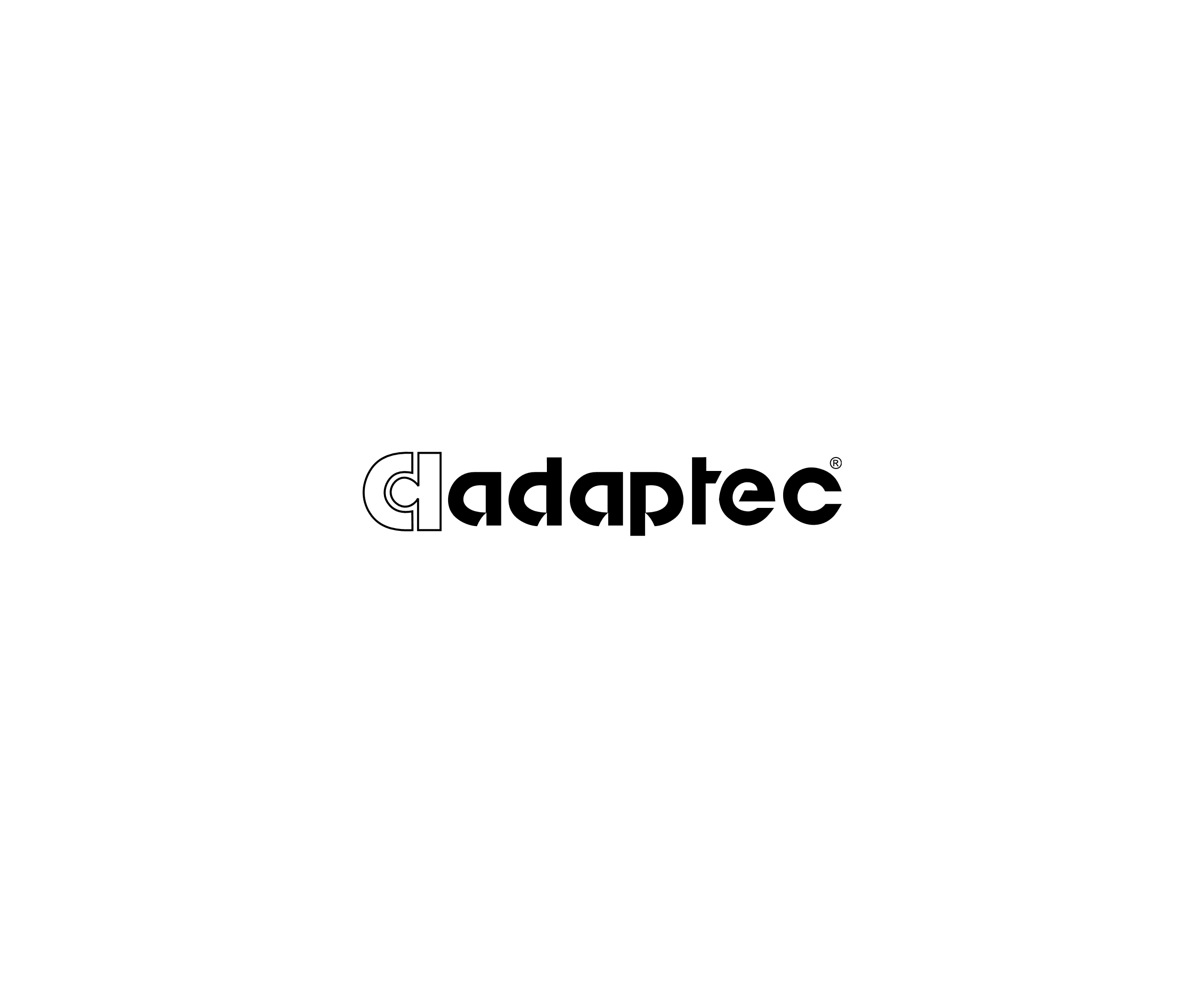 Adaptec标志