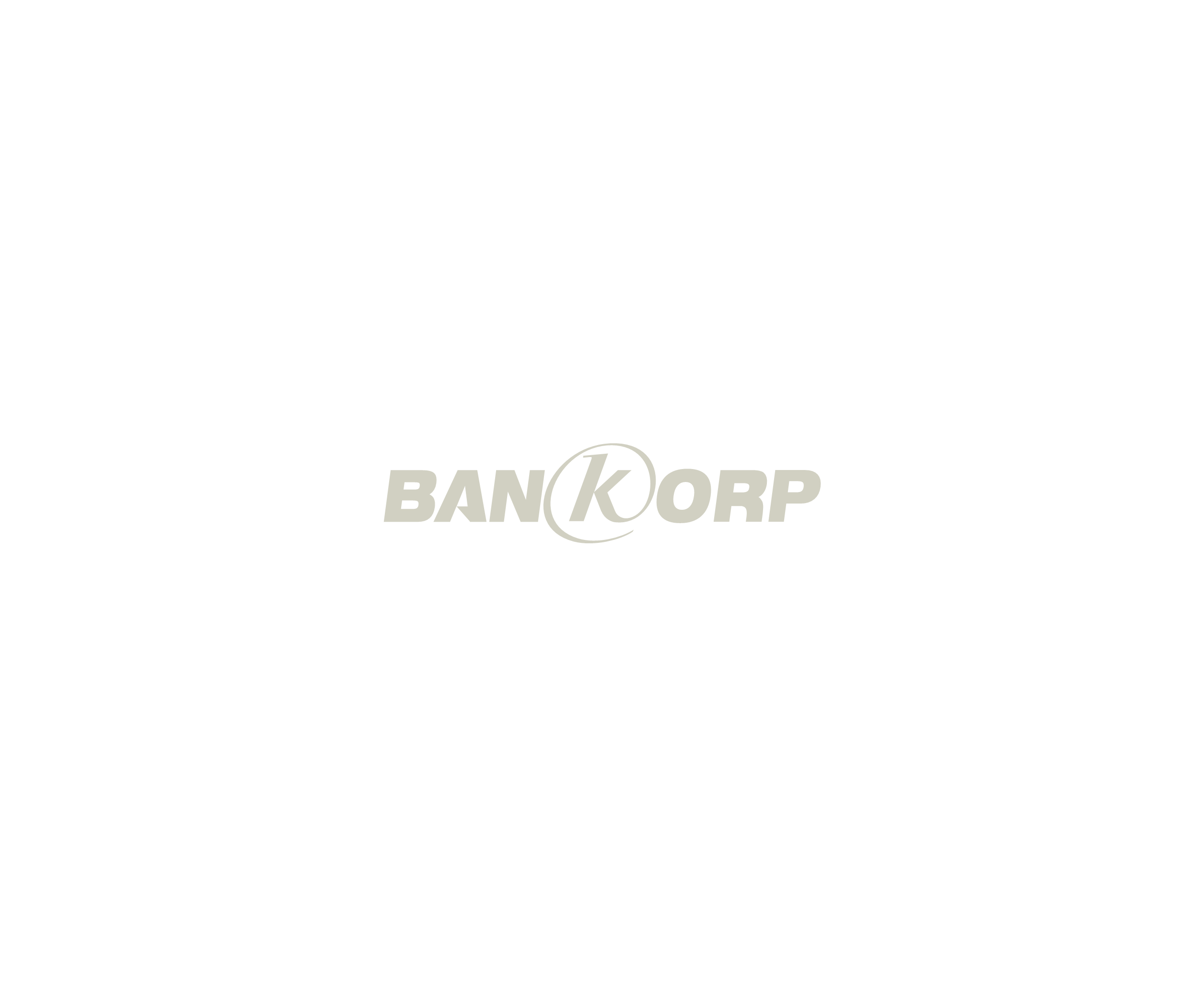 Bankorp标志
