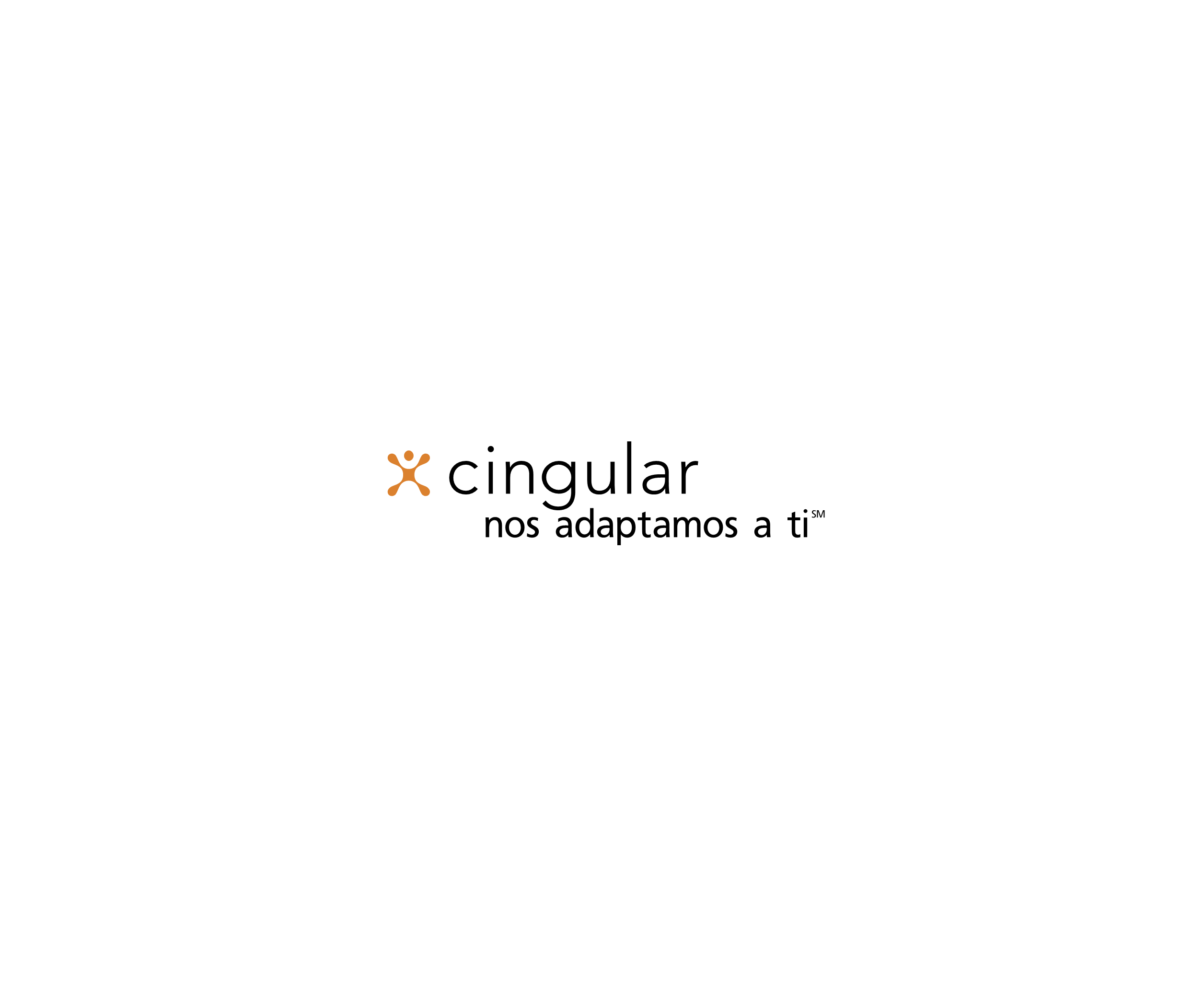 Cingular Wireless 3标志