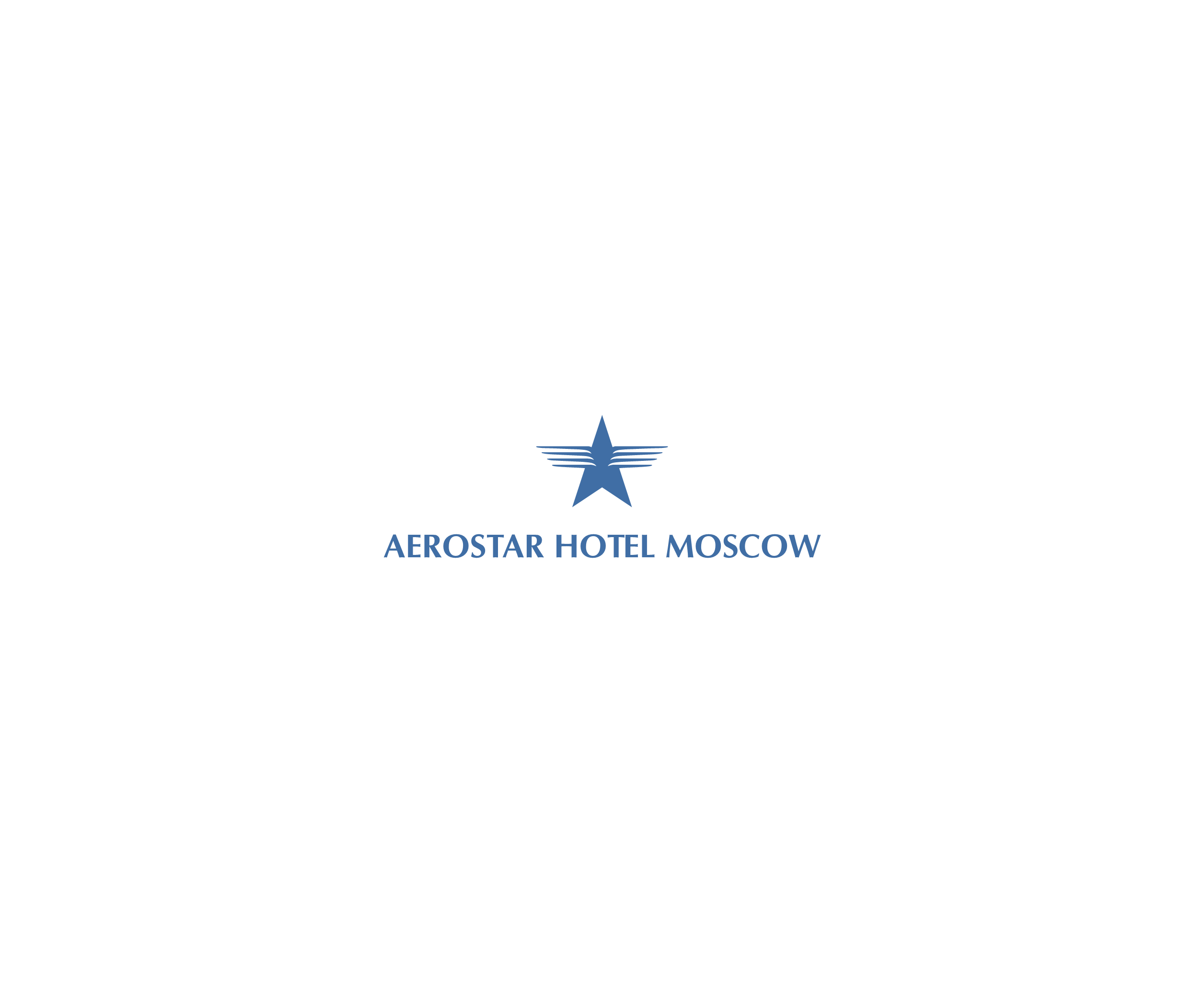 Aerostar Hotel Moscow标志