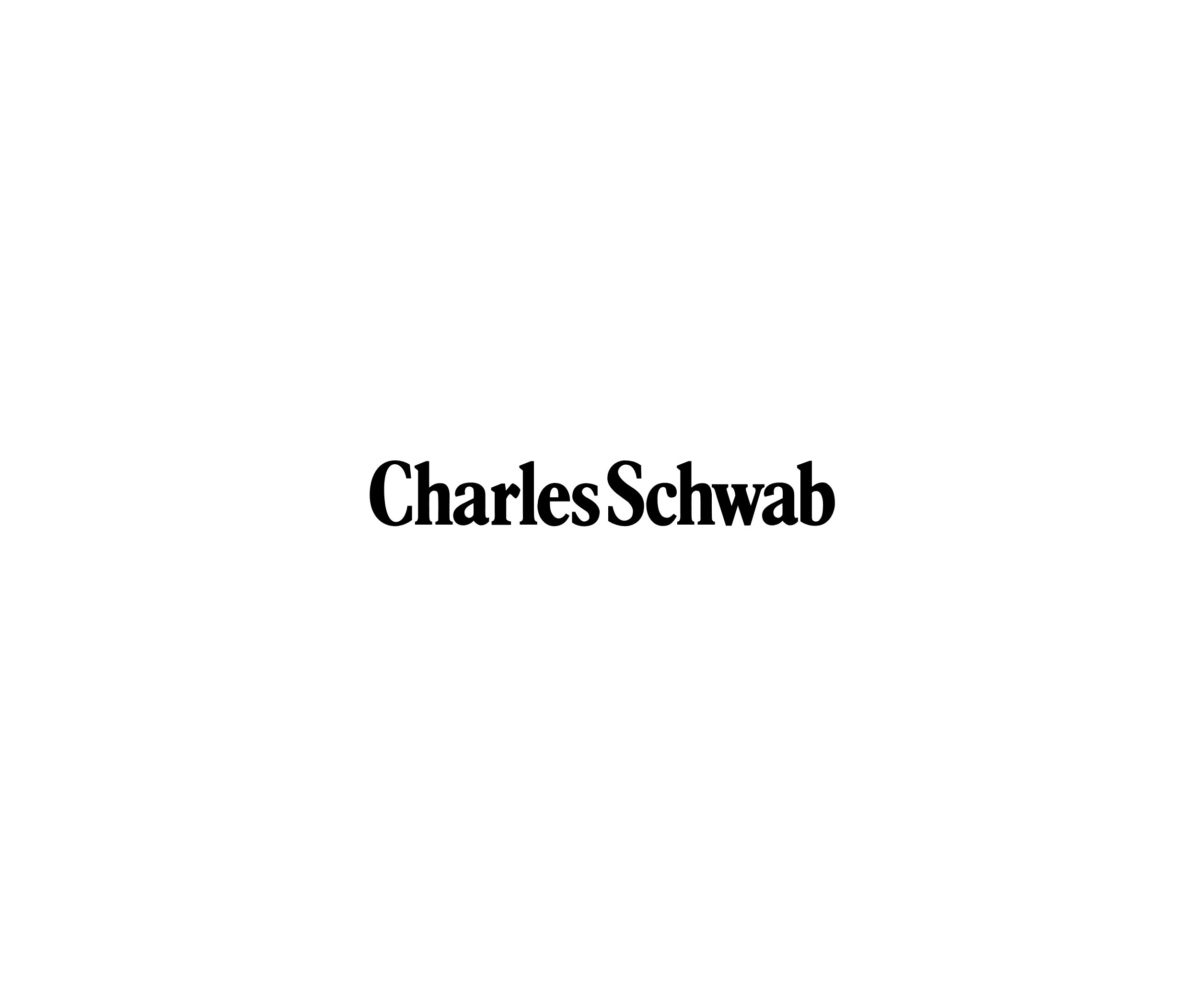 Charles Schwab标志