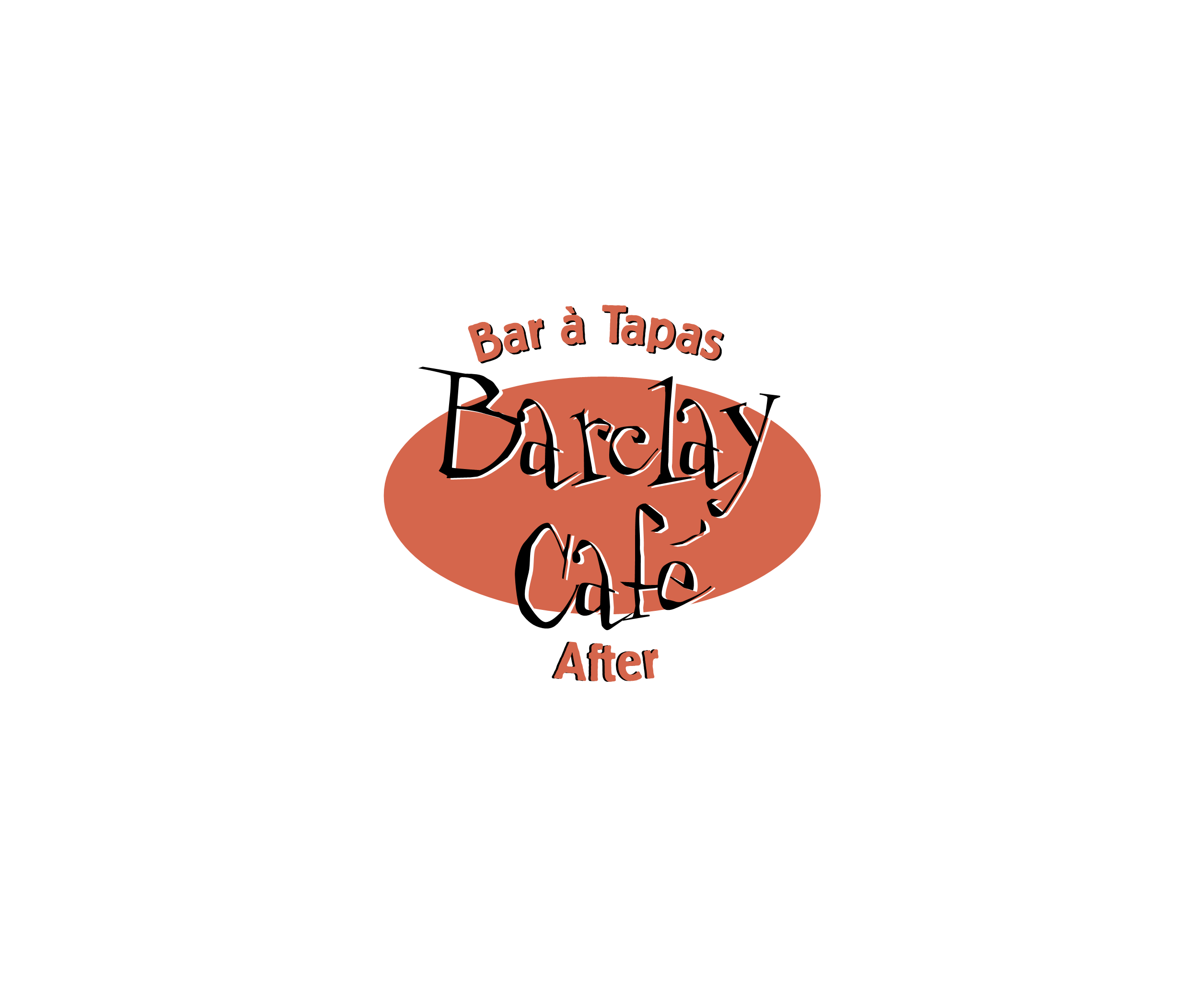 Barclay Cafe 64878标志