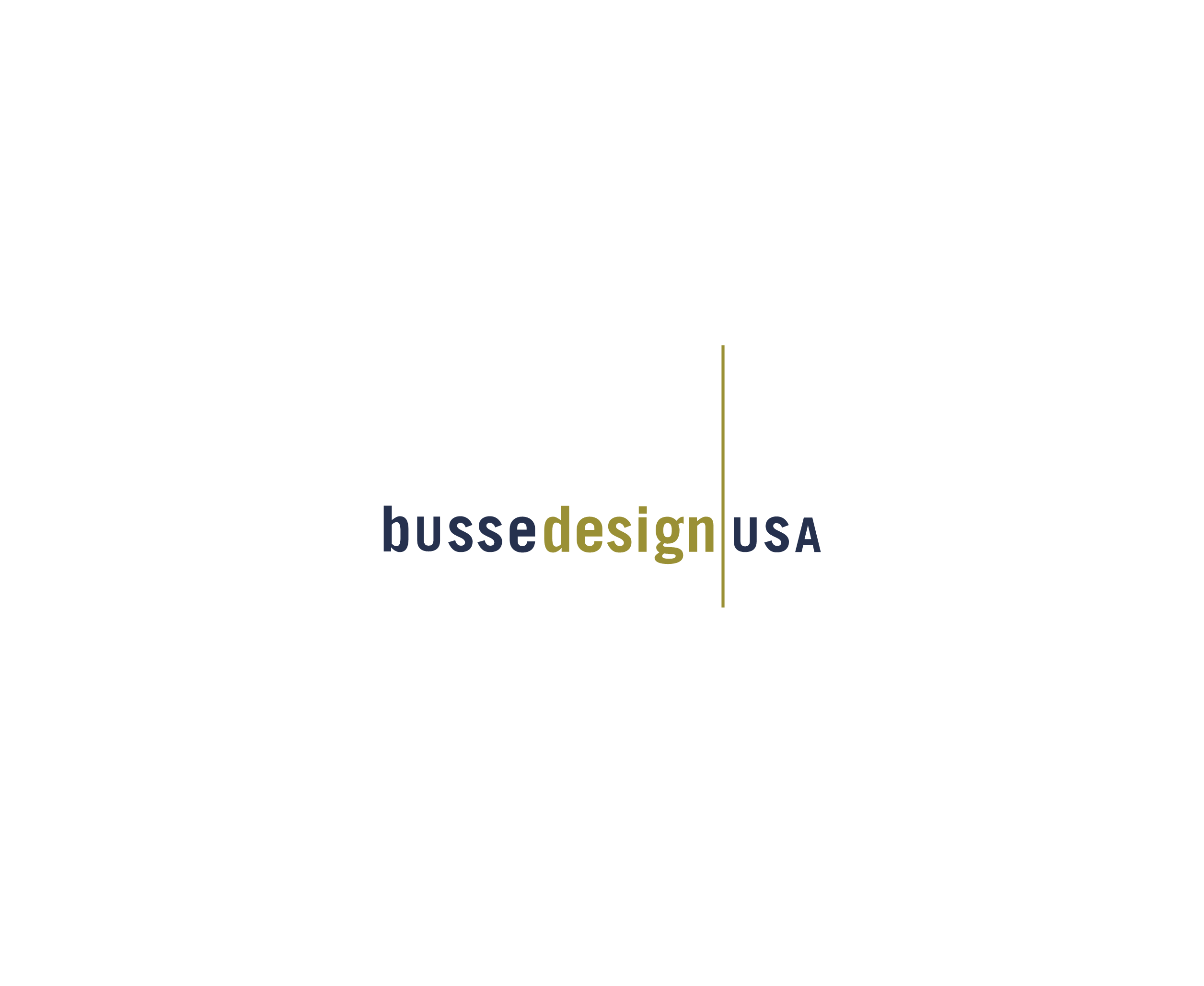 Busse Design Usa标志