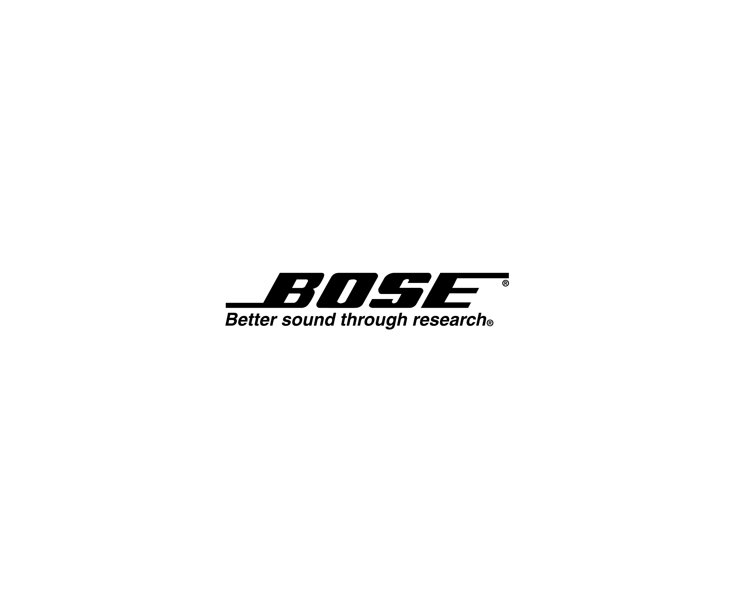 Bose 29826标志